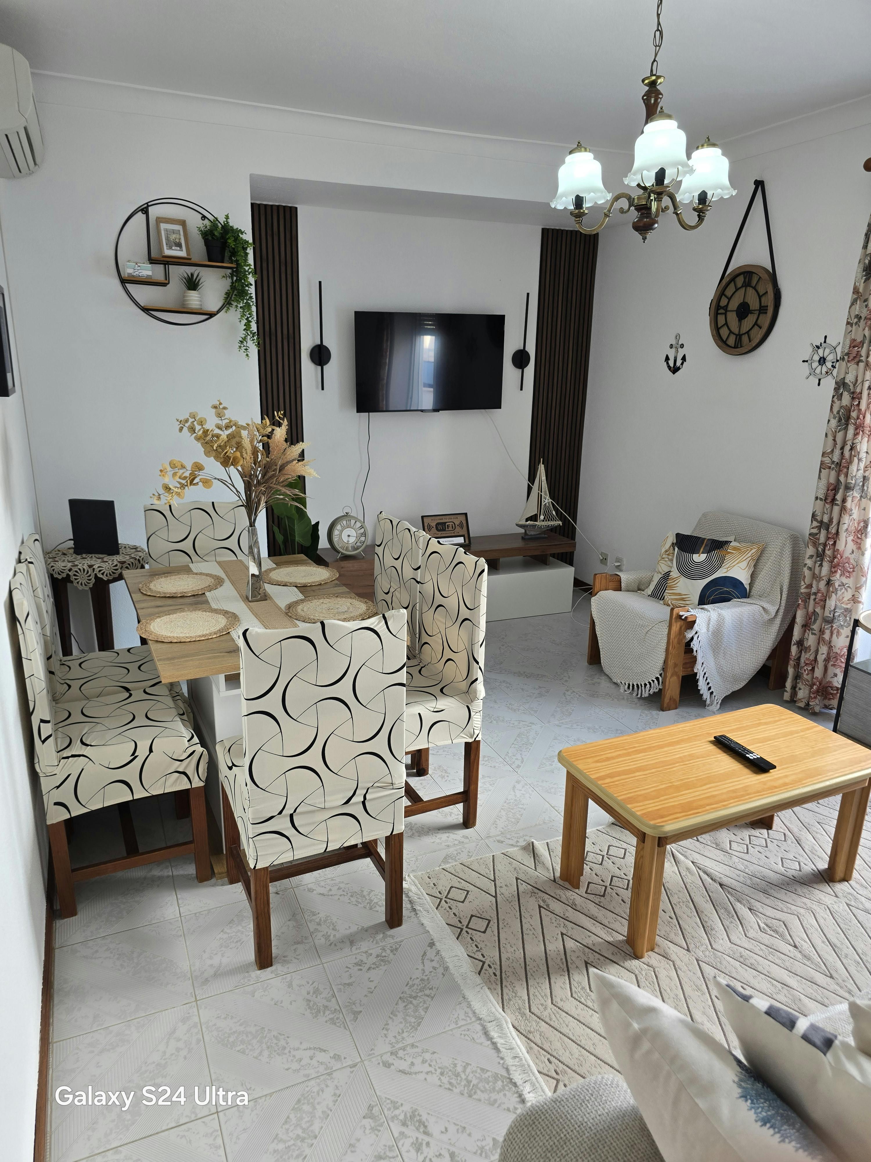 Lägenhet att hyra för 1 300 € i månaden i Monte Gordo, Rua gaspar corte real