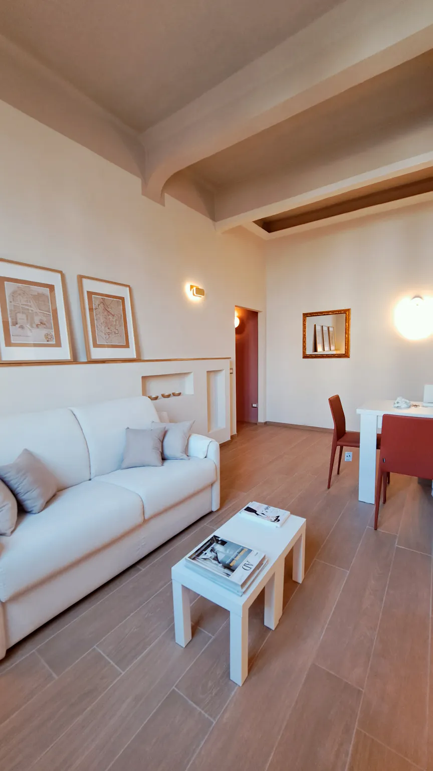 Via Ottavio Rinuccini, Florence preview