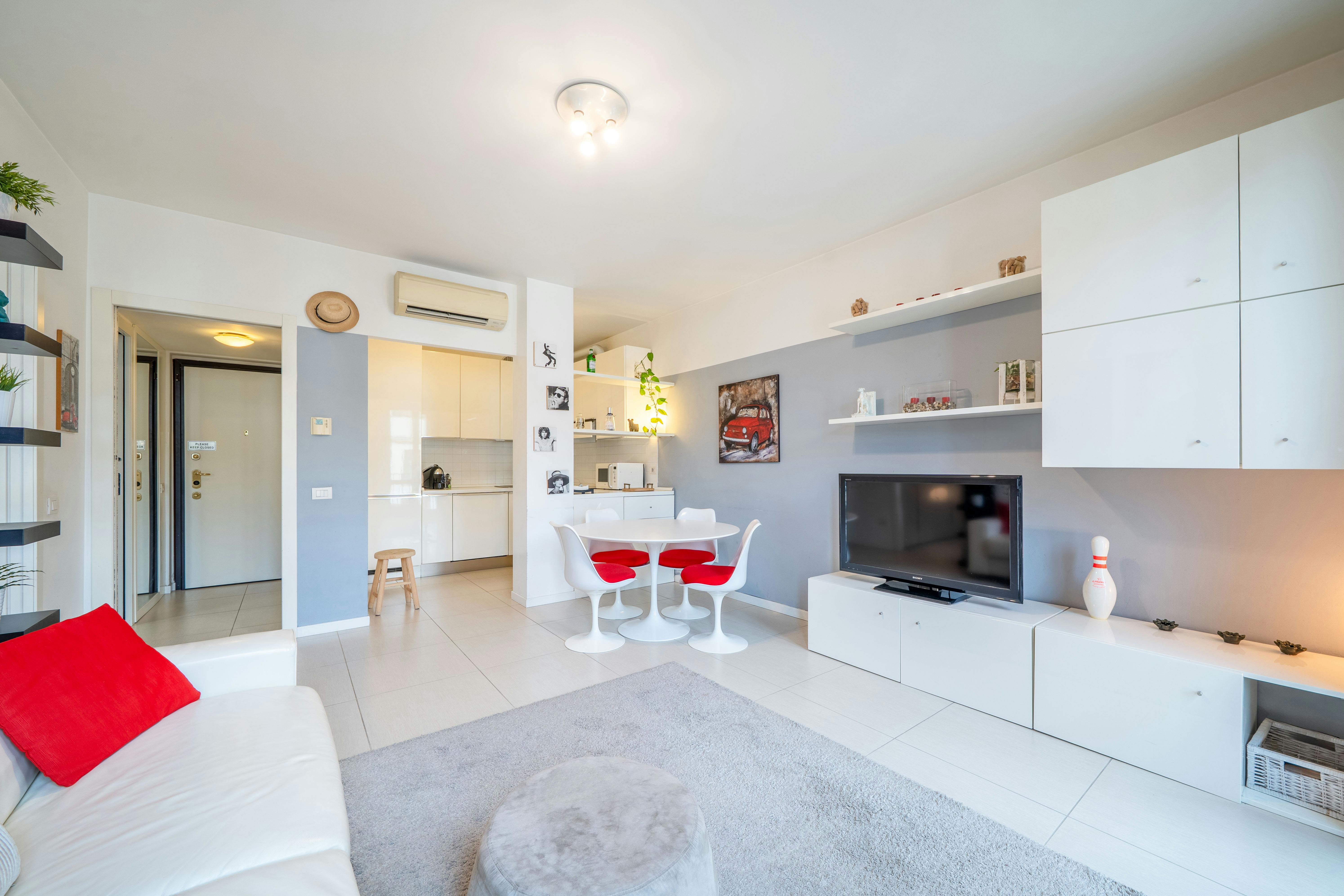 1-Bedroom Apartment in Via Magolfa, Milan (1731006) ROOM