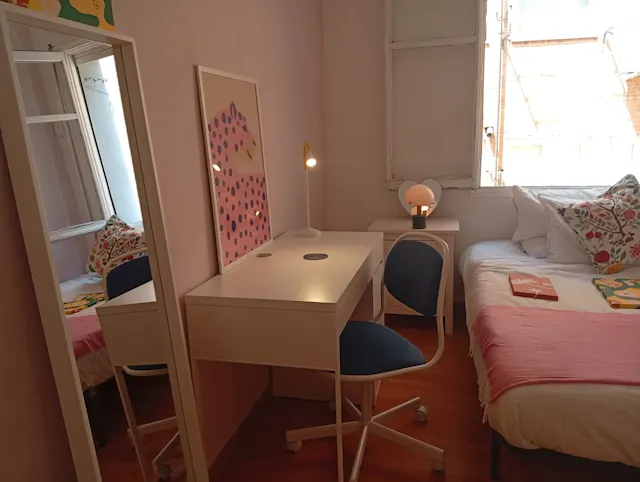 Private room in Calle de Hilarión Eslava, Madrid (1731014) room image 2