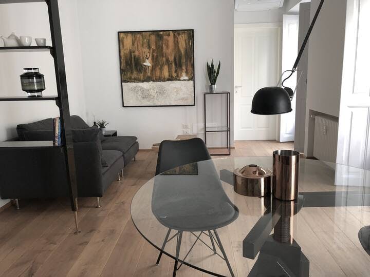 1-Bedroom Apartment in Via Giuseppe Luigi Lagrange, Turin (1731030) ROOM