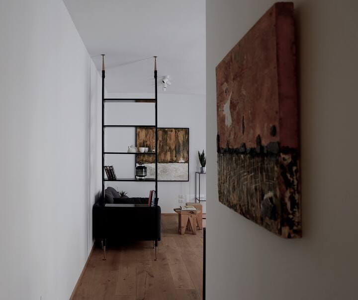 1-Bedroom Apartment in Via Giuseppe Luigi Lagrange, Turin (1731030) ROOM 1