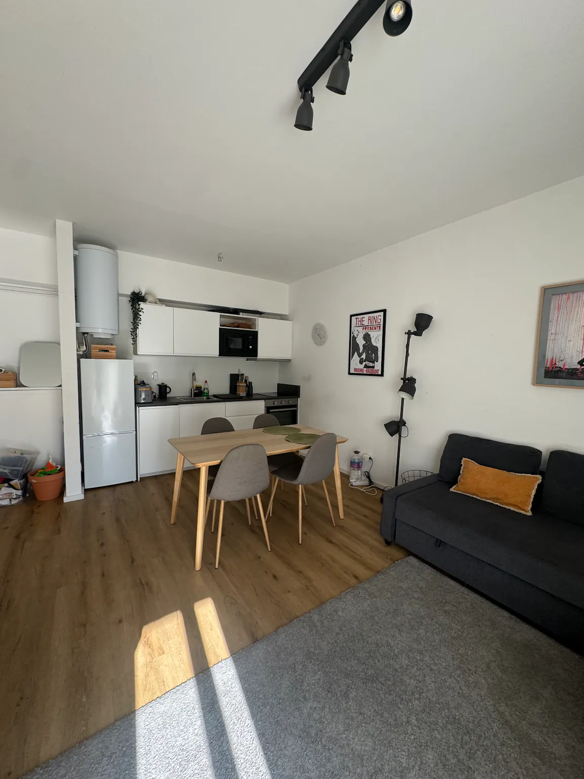 1-Bedroom Apartment in Rua de Dom João IV, Porto (1731036) ROOM 2