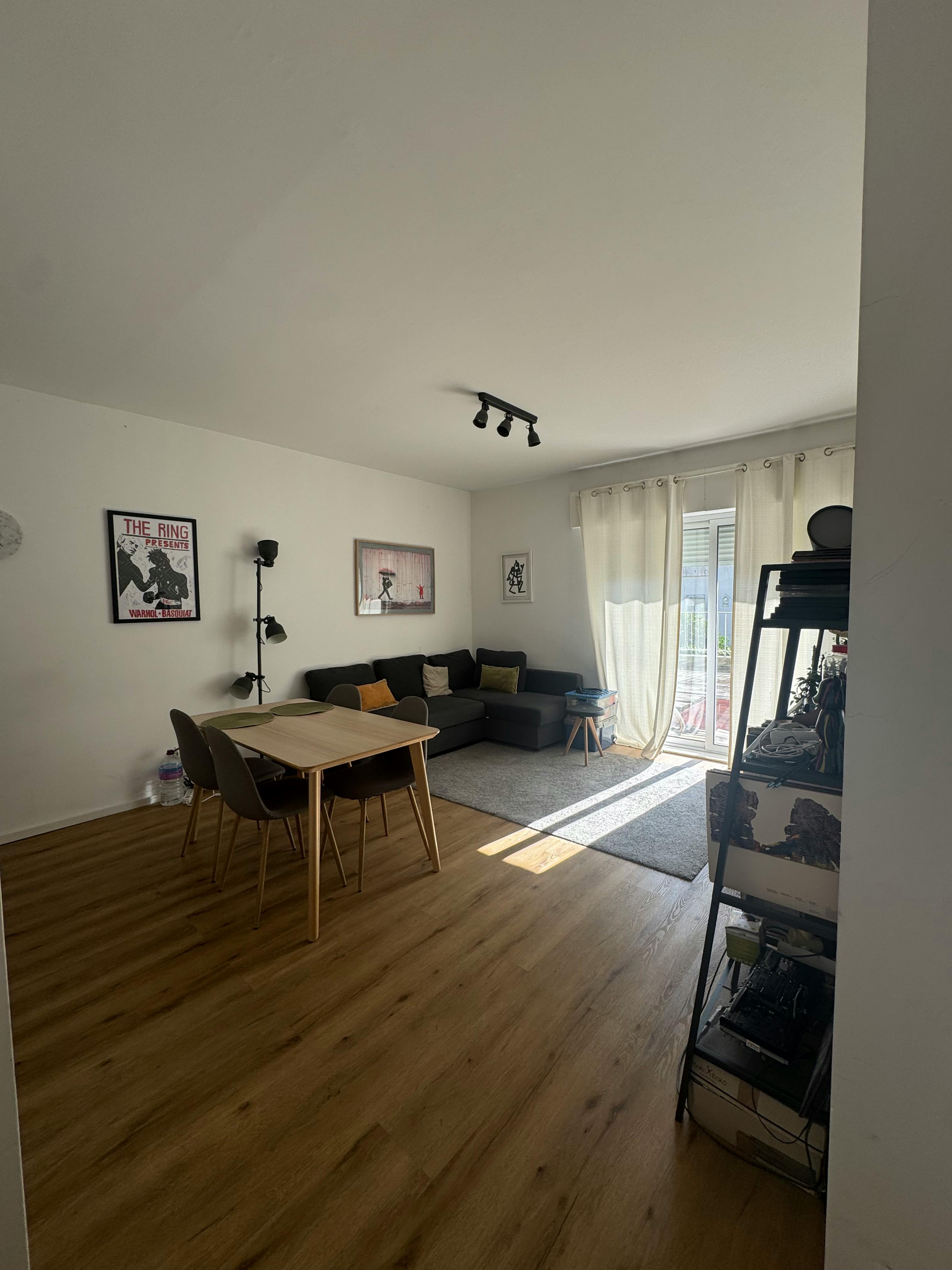 1-Bedroom Apartment in Rua de Dom João IV, Porto (1731036) ROOM