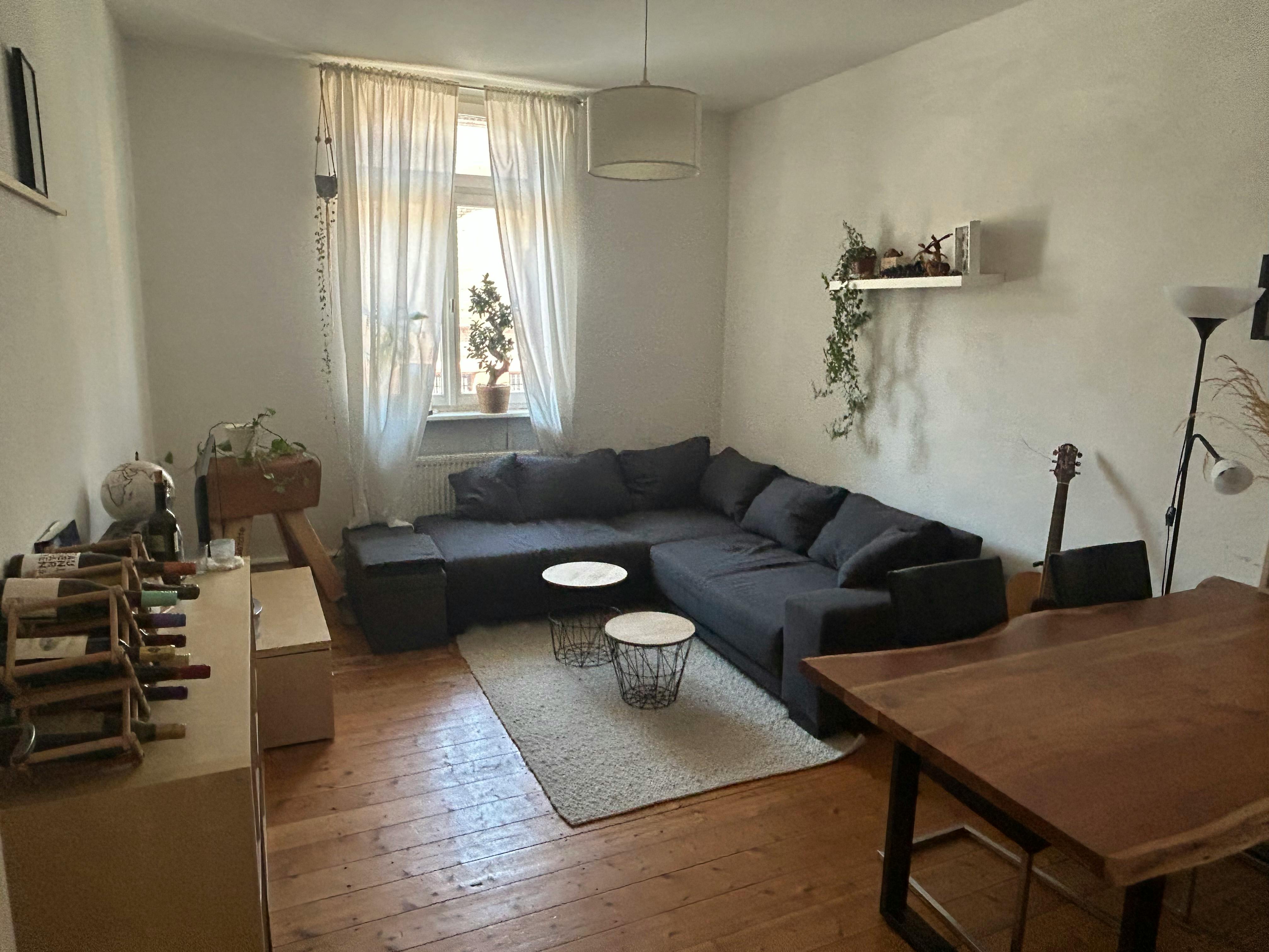 Appartement à louer pour 1 500 €/mois à Heidelberg, Mittermaierstraße