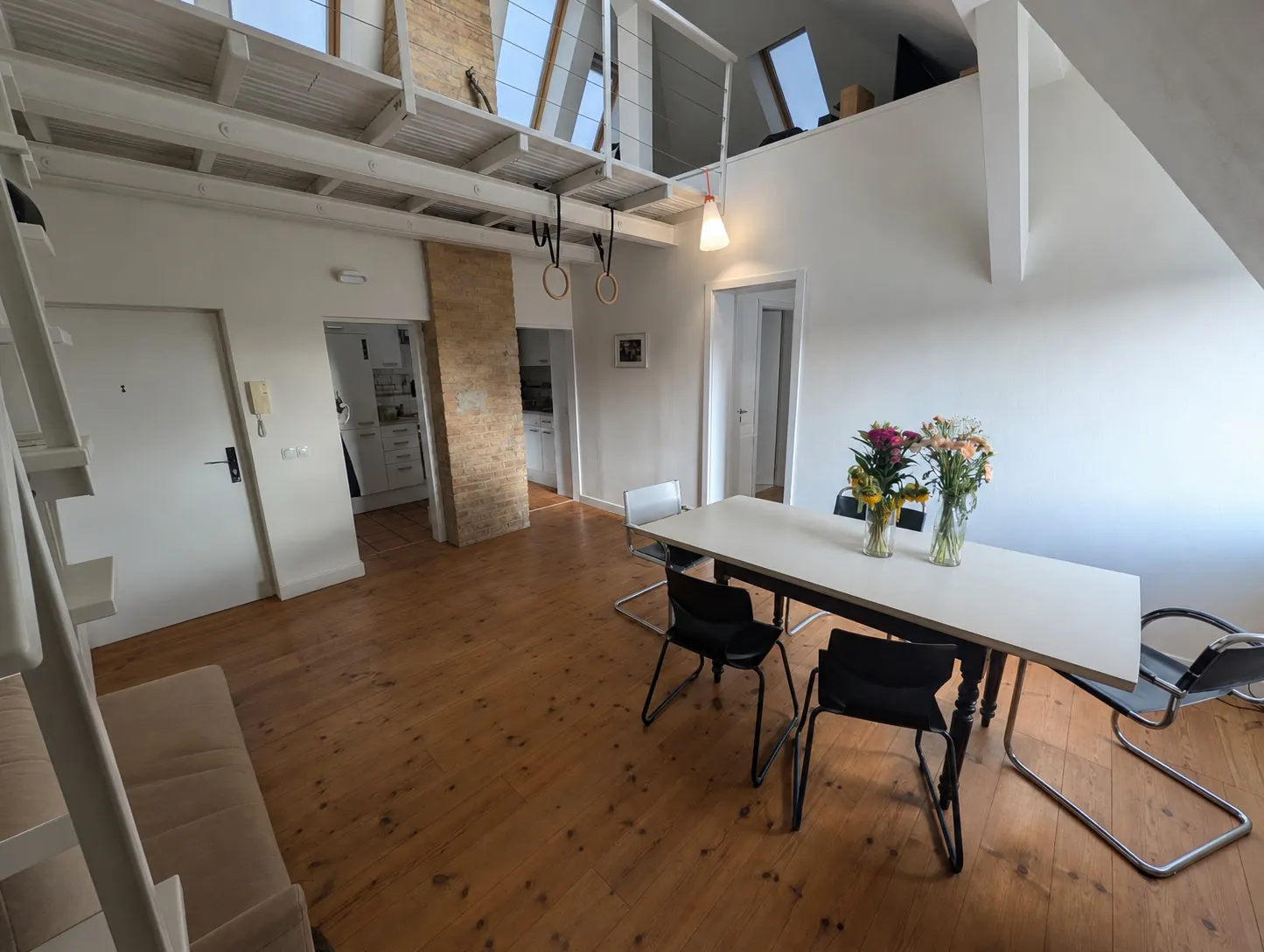 1-Bedroom Apartment in Holsteinische Straße, Berlin (1731059) ROOM 2