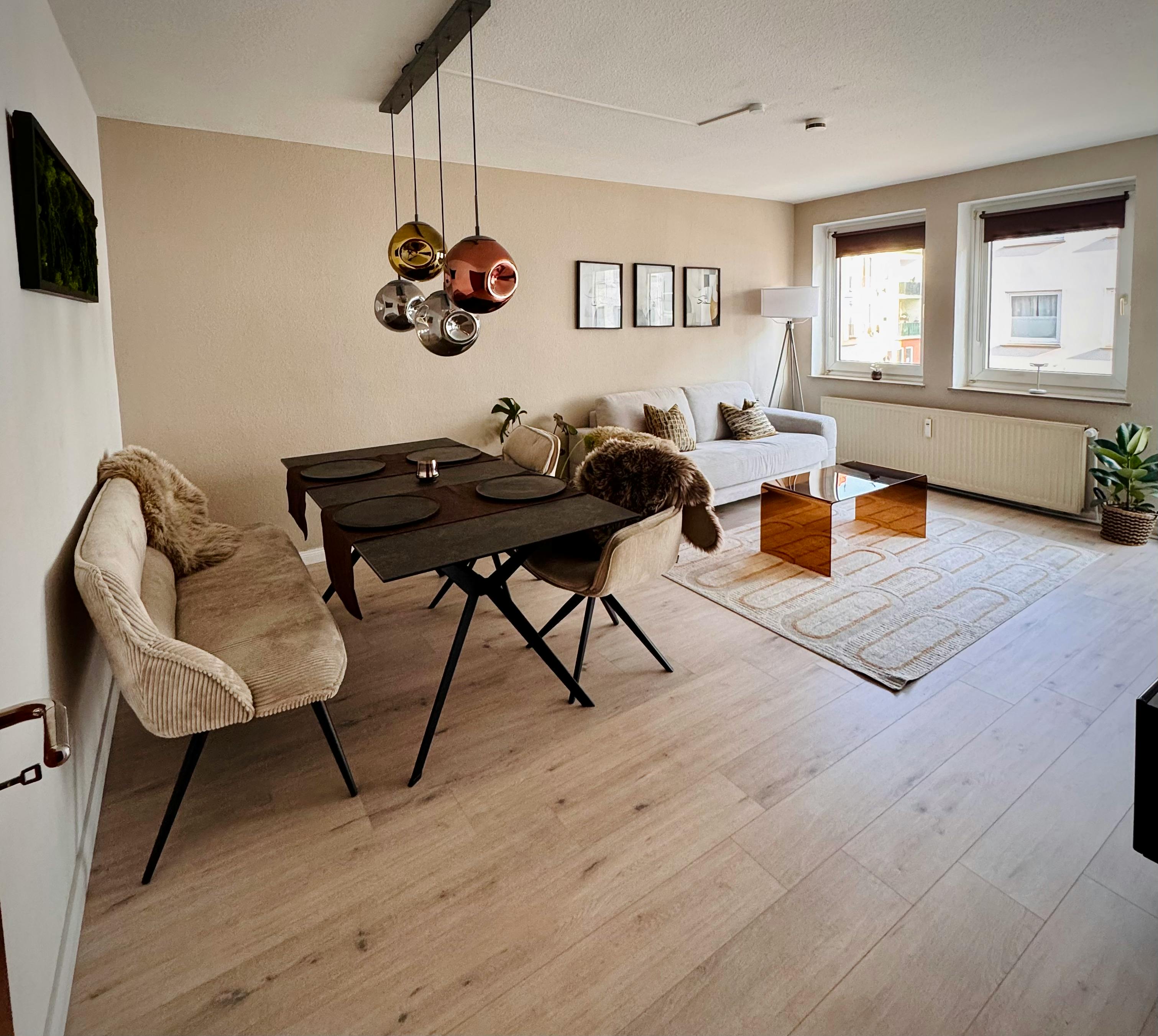 Appartement à louer pour 1 350 €/mois à Bremen, Hohentorstraße