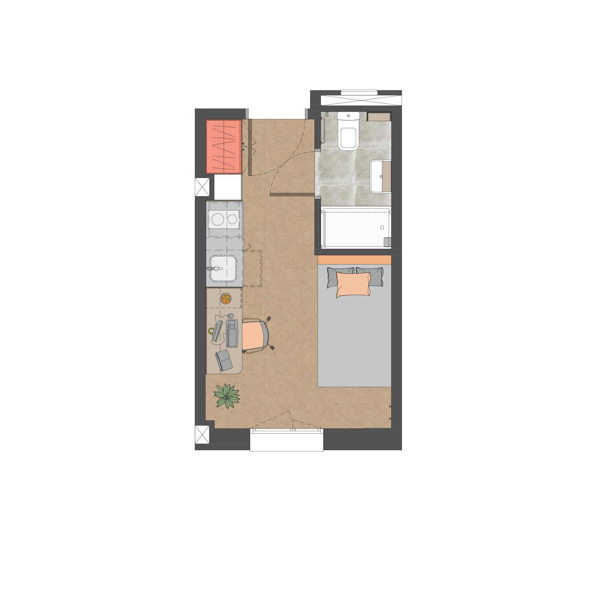 preview gallery tile