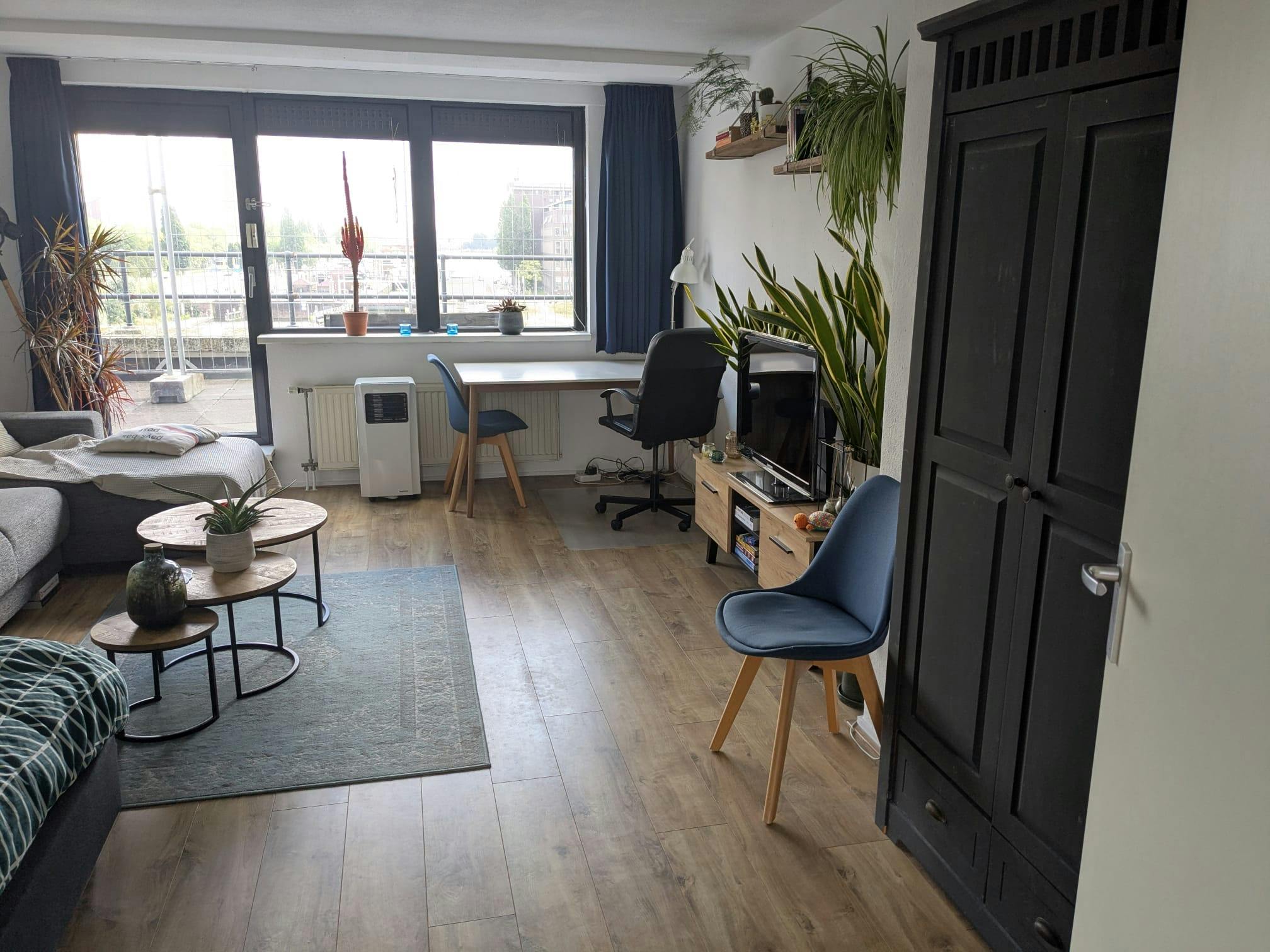 Apartment in Rochussenstraat, Rotterdam (1731075) ROOM 1