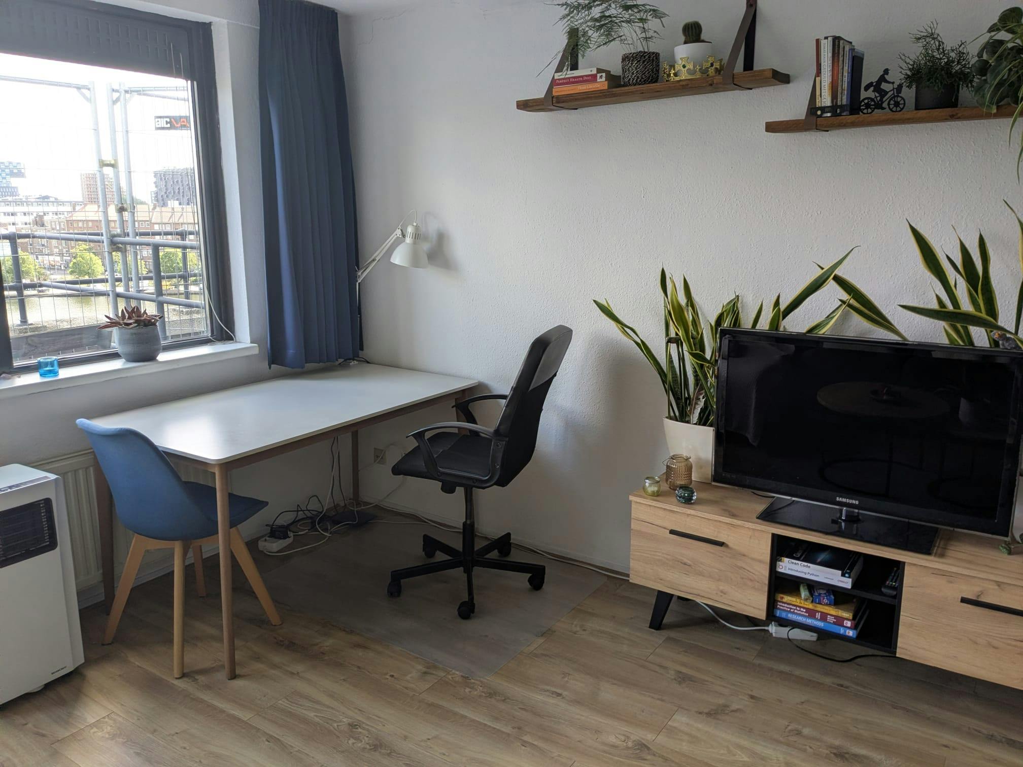 Apartment in Rochussenstraat, Rotterdam (1731075) ROOM 3
