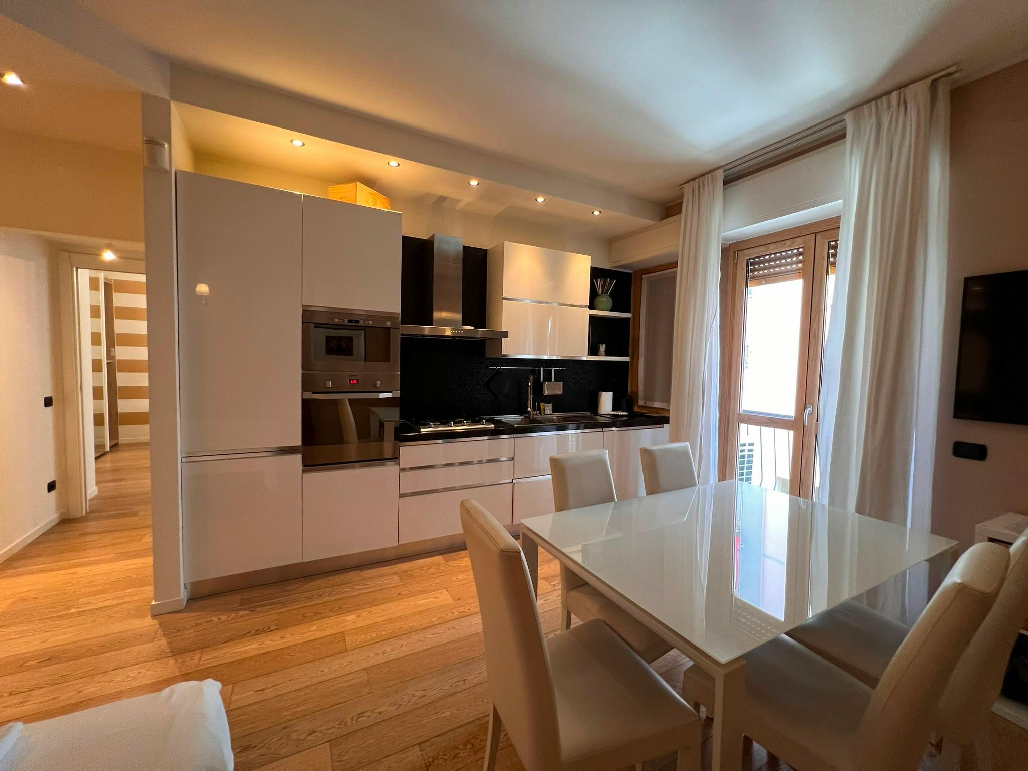 1-Bedroom Apartment in Via Giovanni da Procida, Milan (1731083) ROOM