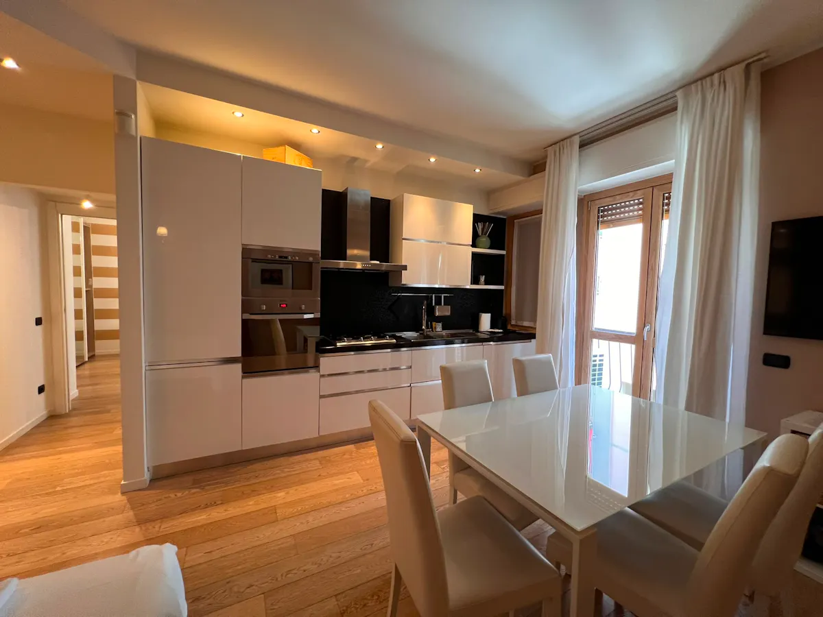 1-Bedroom Apartment in Via Giovanni da Procida, Milan (1731083) ROOM