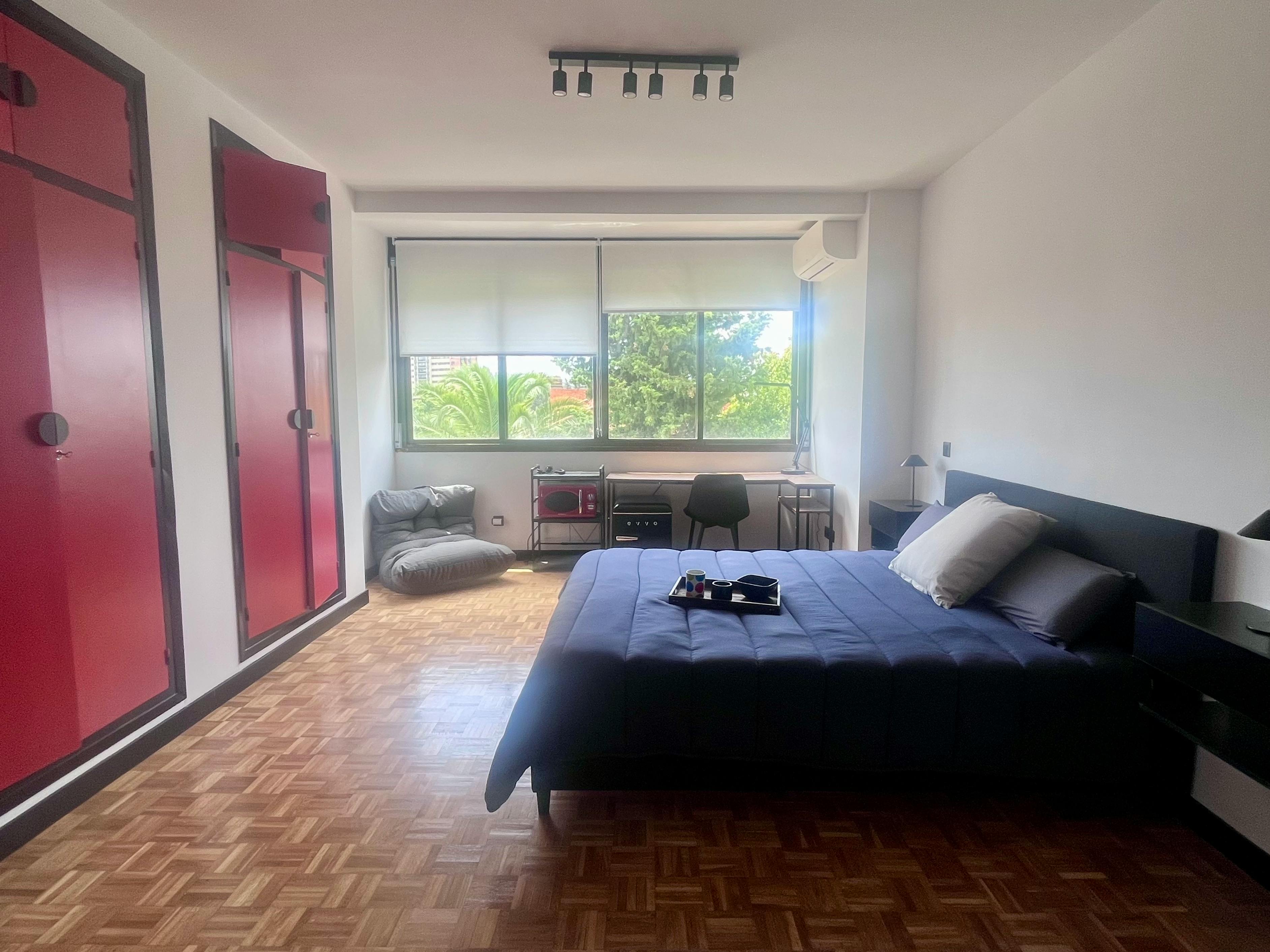 Pokój prywatny do wynajęcia za 700 € miesięcznie w mieście Madrid, Calle de Miguel Aracil