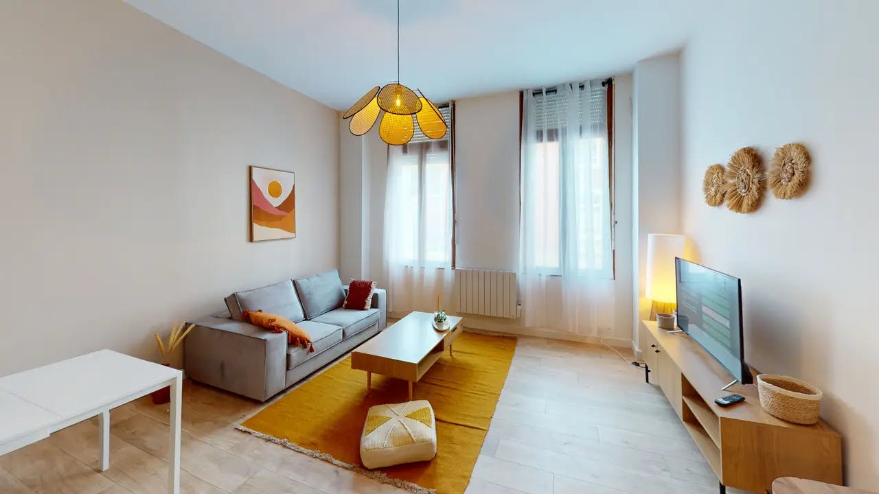Apartment for rent for €745 per month in Lille, Rue de Canteleu