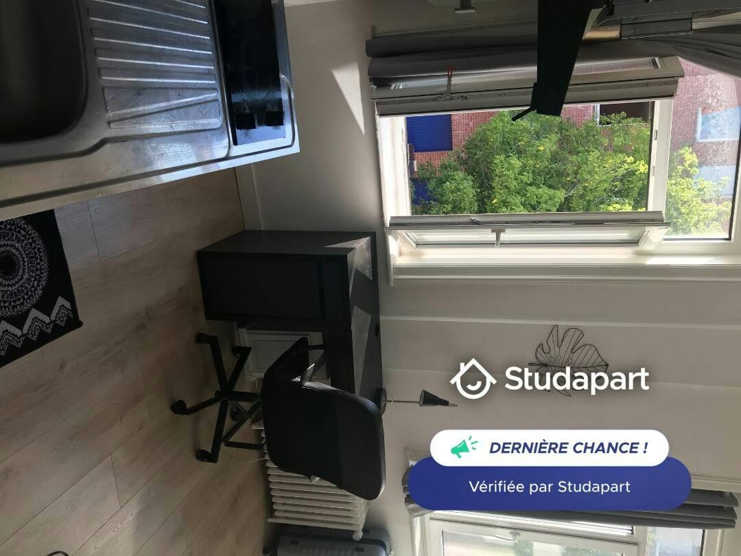 Appartement à Lille