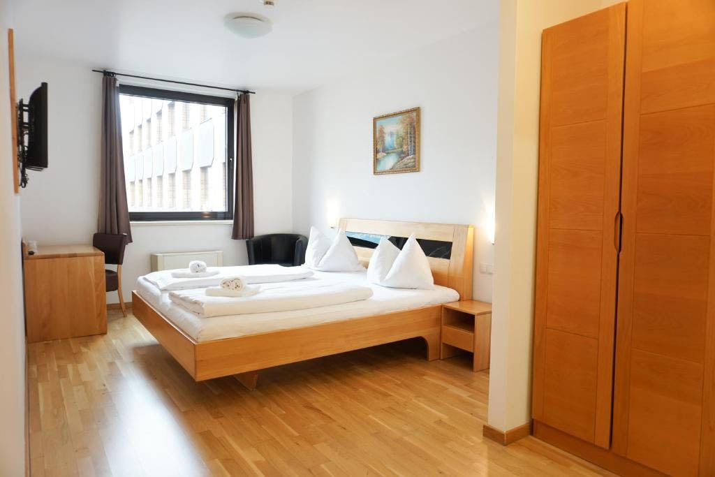 Studio te huur voor € 1.090 per maand in Vienna, Kaiserstraße