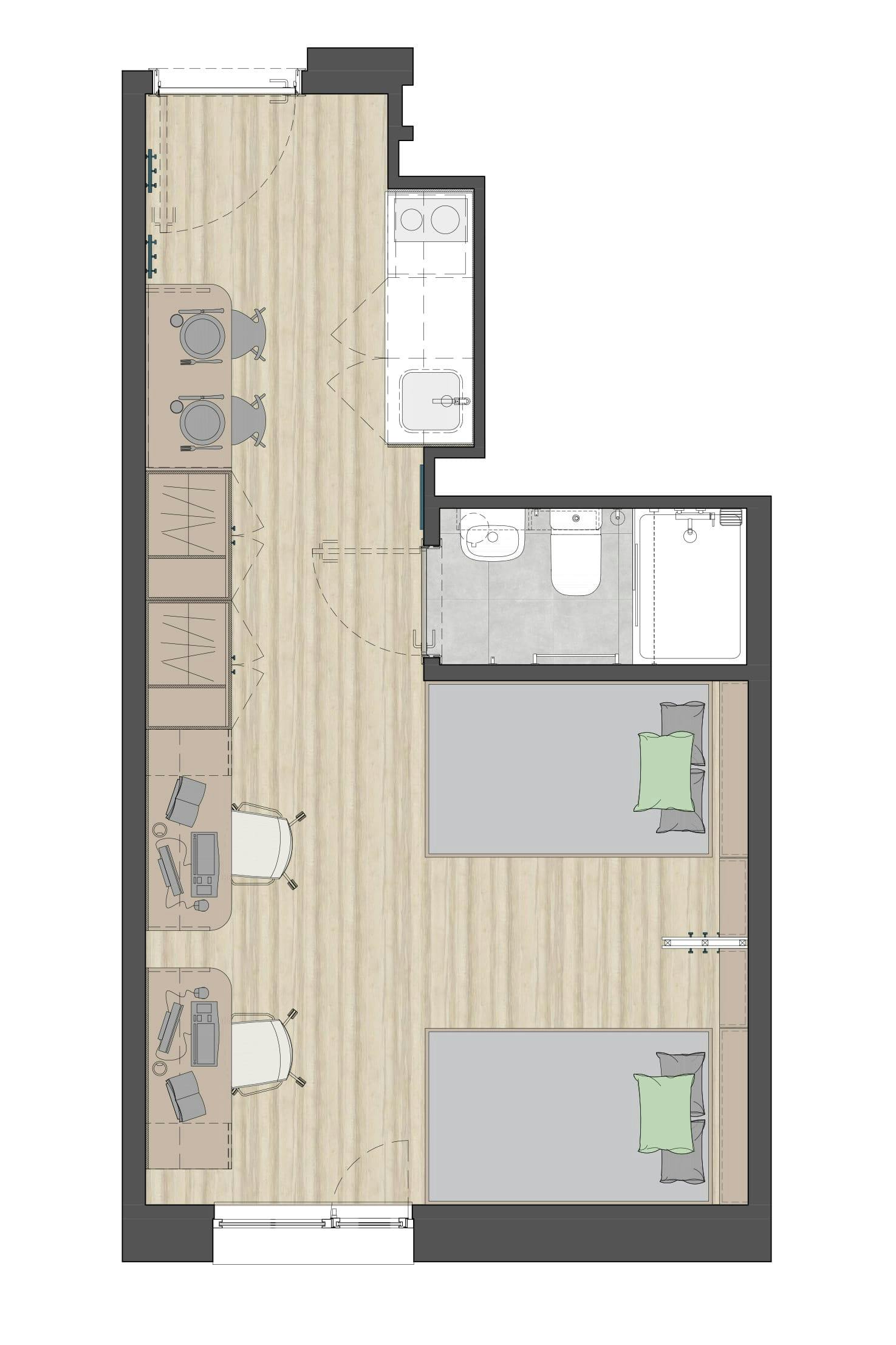 preview gallery tile