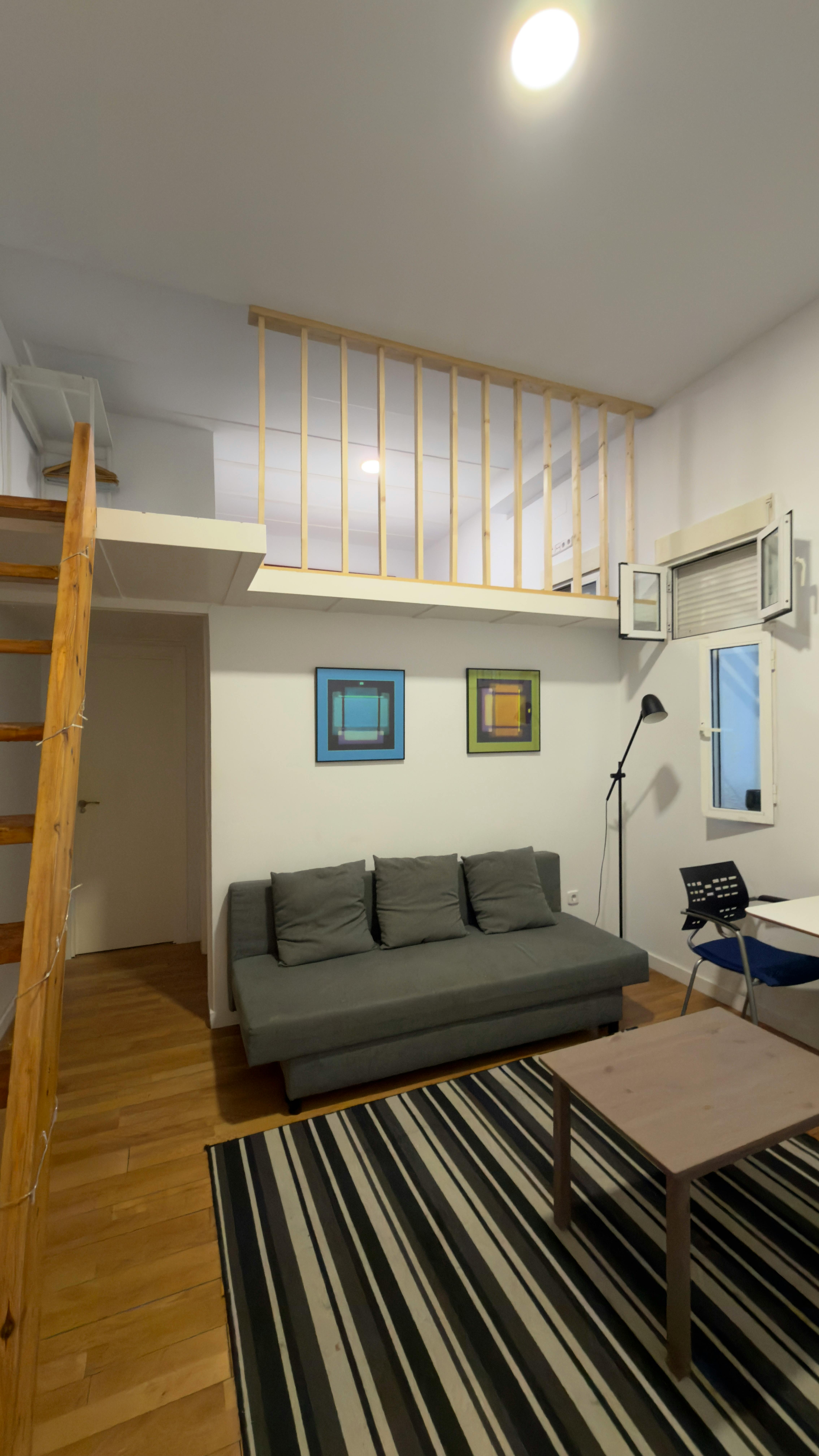 2-Bedroom Apartment in Calle de Blasco de Garay, Madrid (1731129) room image 1