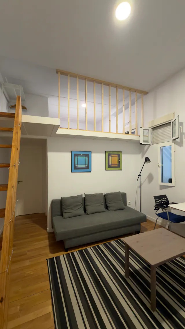 2-Bedroom Apartment in Calle de Blasco de Garay, Madrid (1731129) room image 1