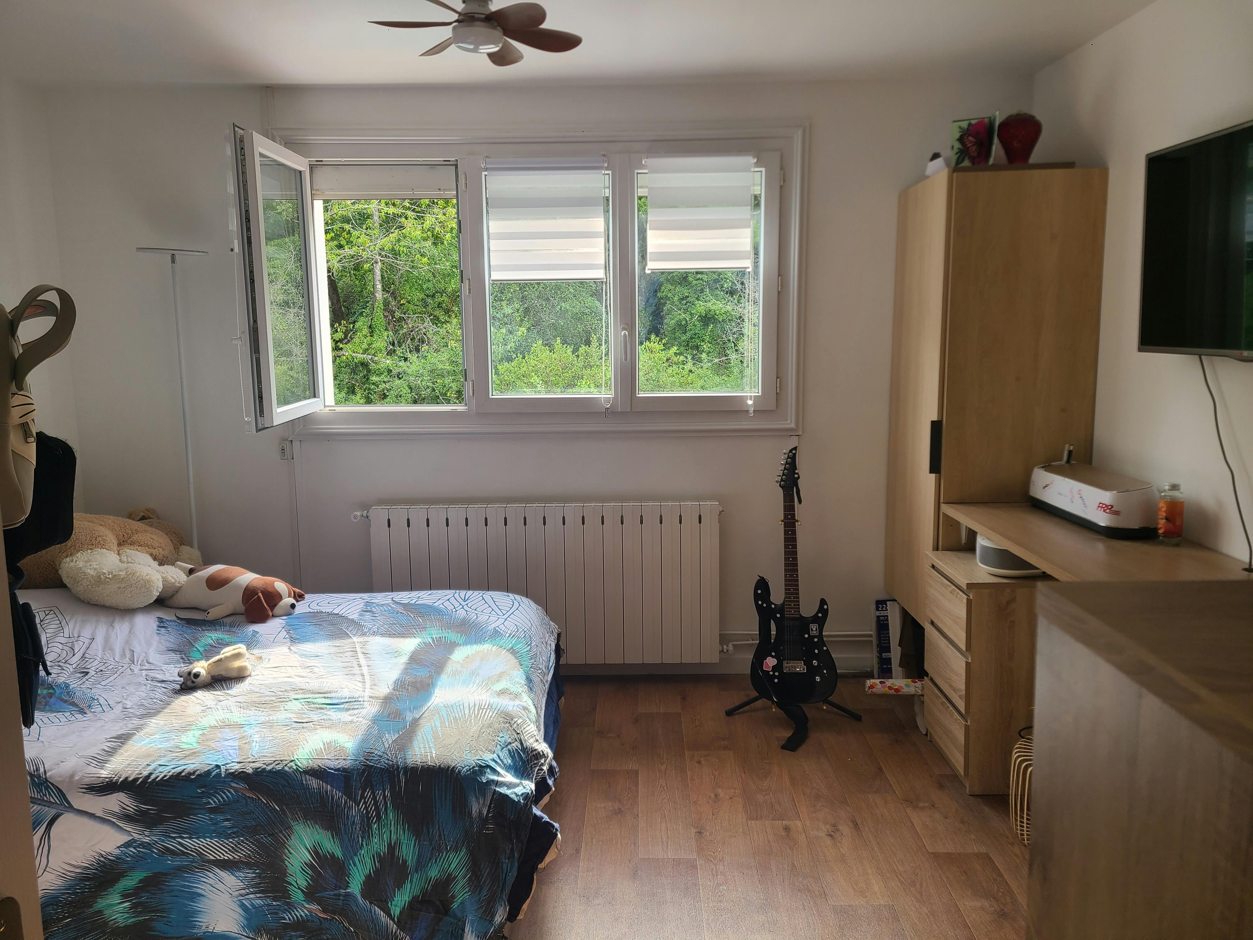 Отдельная комната сдается в аренду за 495 € в месяц в Lésigny, Rue de Champeaux
