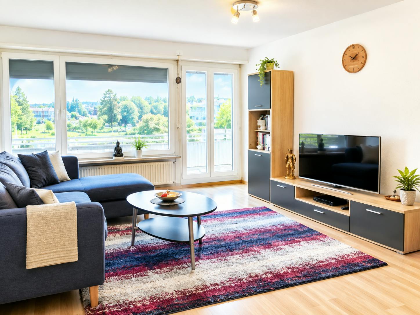 Apartamento para alugar por CHF 2.979 por mês em Wallisellen, Neugutstrasse