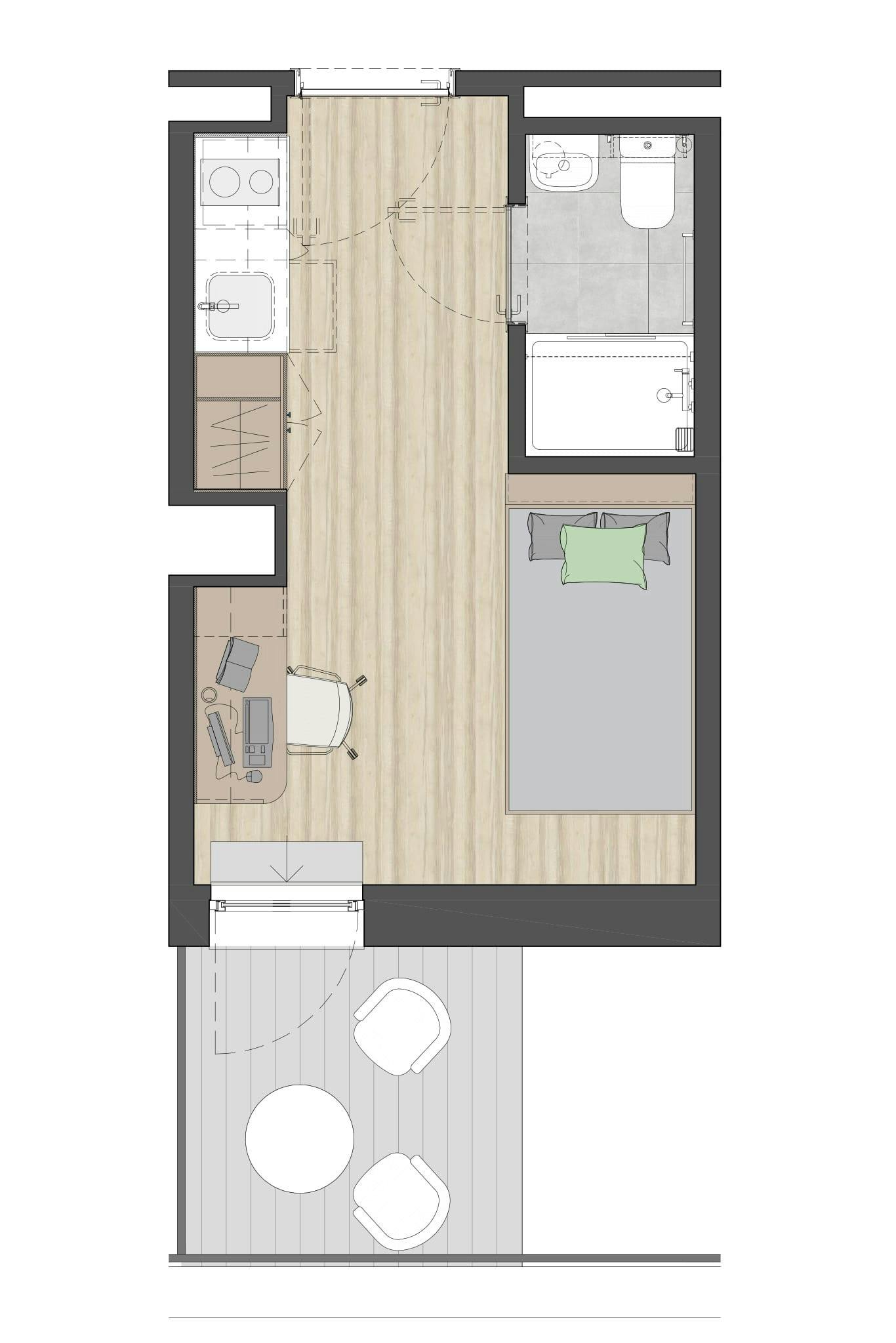 preview gallery tile