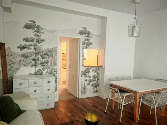 2-Bedroom Apartment in Rue Auguste Barbier, Paris (1731157) room image 2