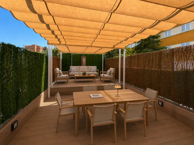 5-Bedroom House in Calle de Escalonilla, Madrid (1731162) room image 1