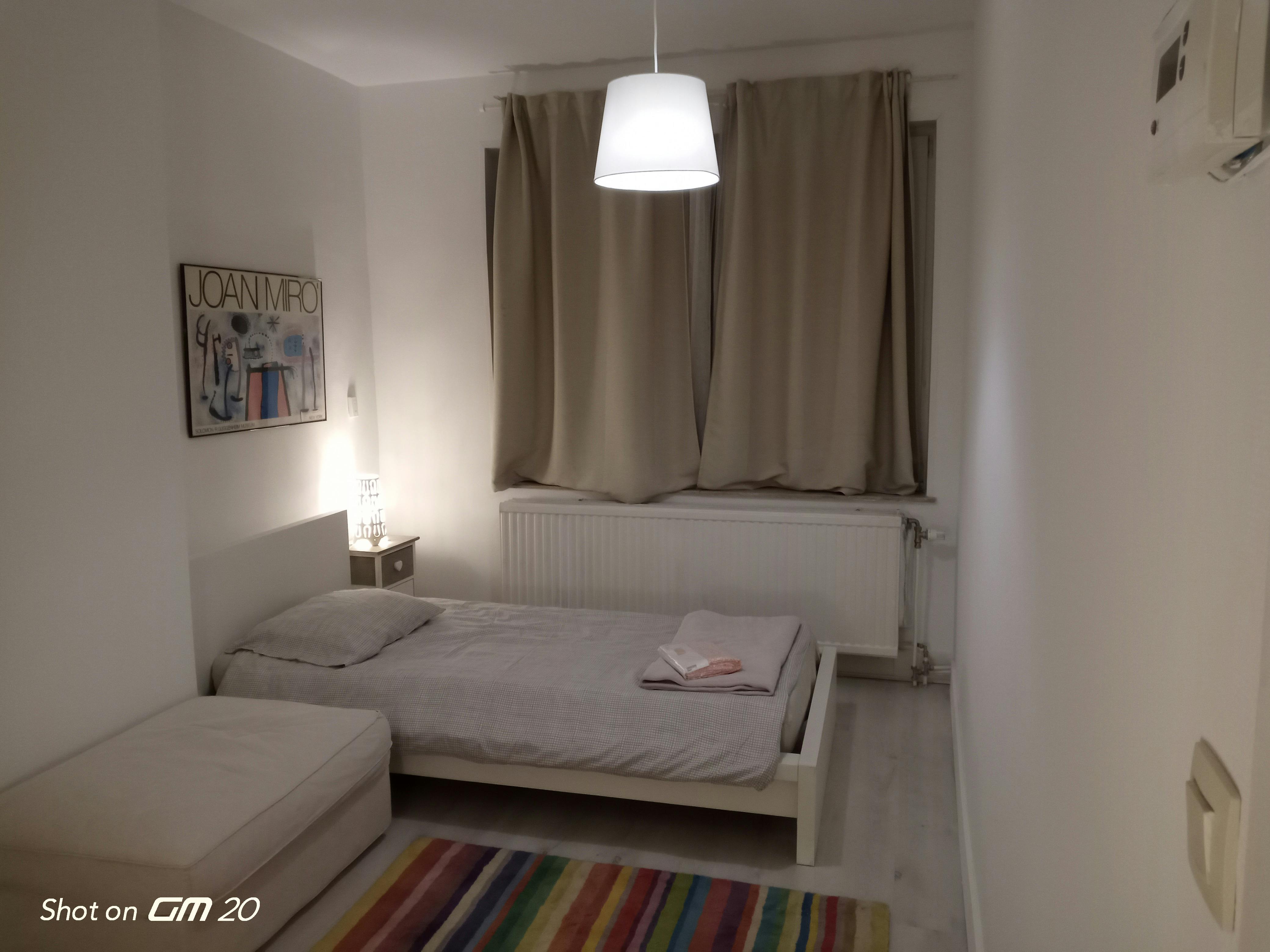 Cameră comună de închiriat pentru 525 EUR pe lună în Ixelles, Rue Maria Malibran