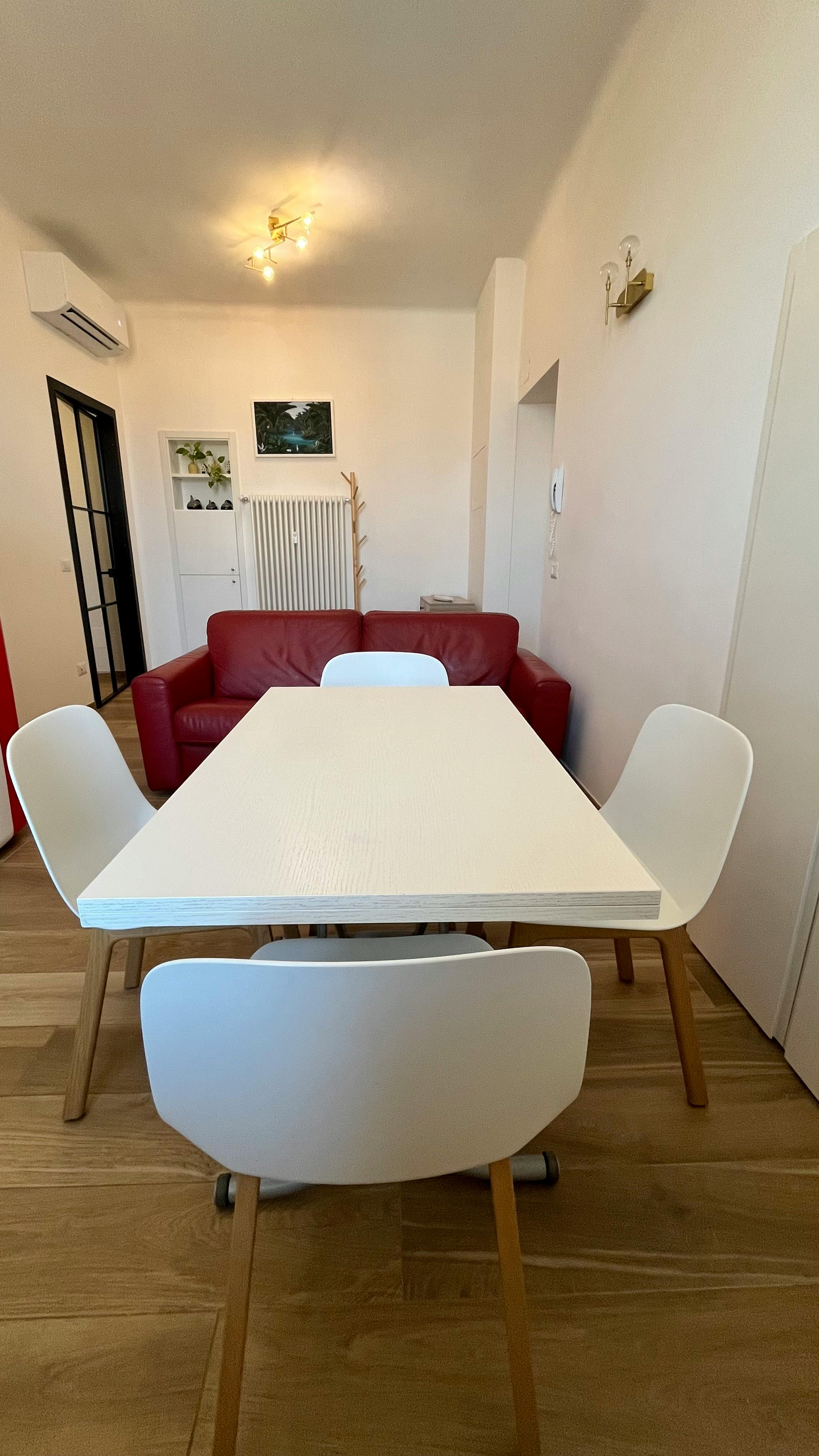 2-Bedroom House in Via Gaspare Aselli, Milan (1731169) ROOM 1