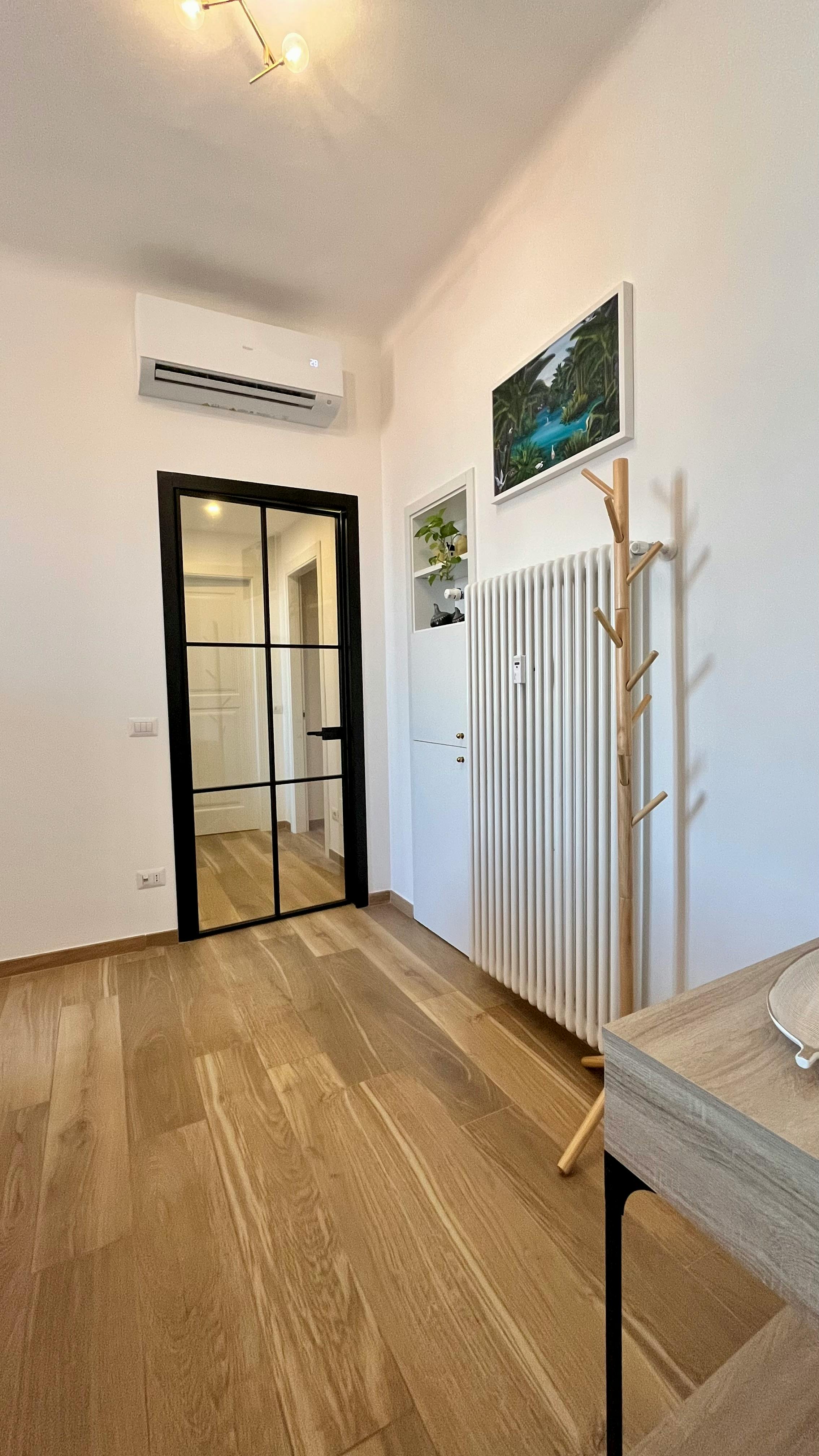 2-Bedroom House in Via Gaspare Aselli, Milan (1731169) ROOM 3