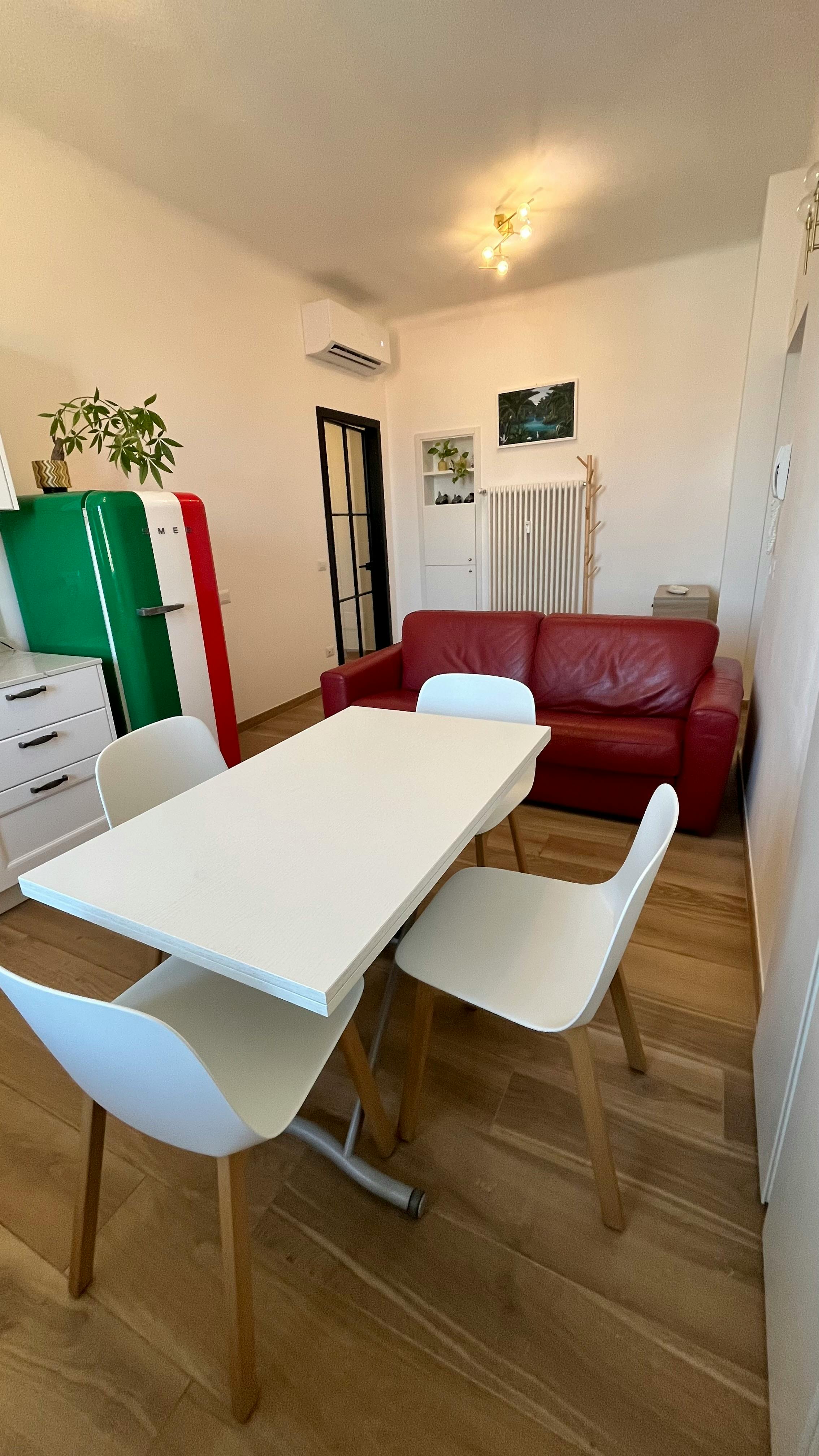 2-Bedroom House in Via Gaspare Aselli, Milan (1731169) ROOM