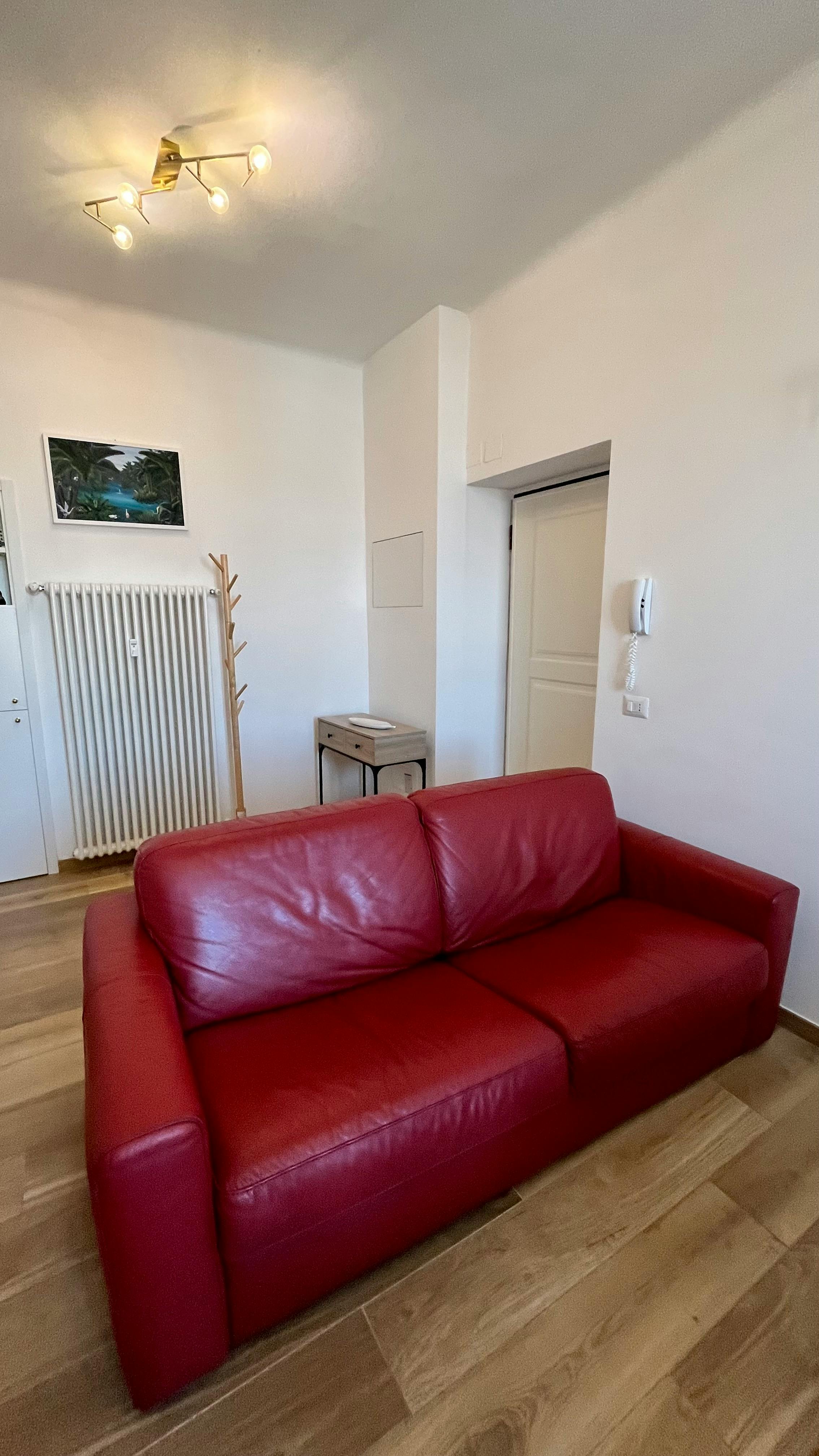 2-Bedroom House in Via Gaspare Aselli, Milan (1731169) ROOM 2