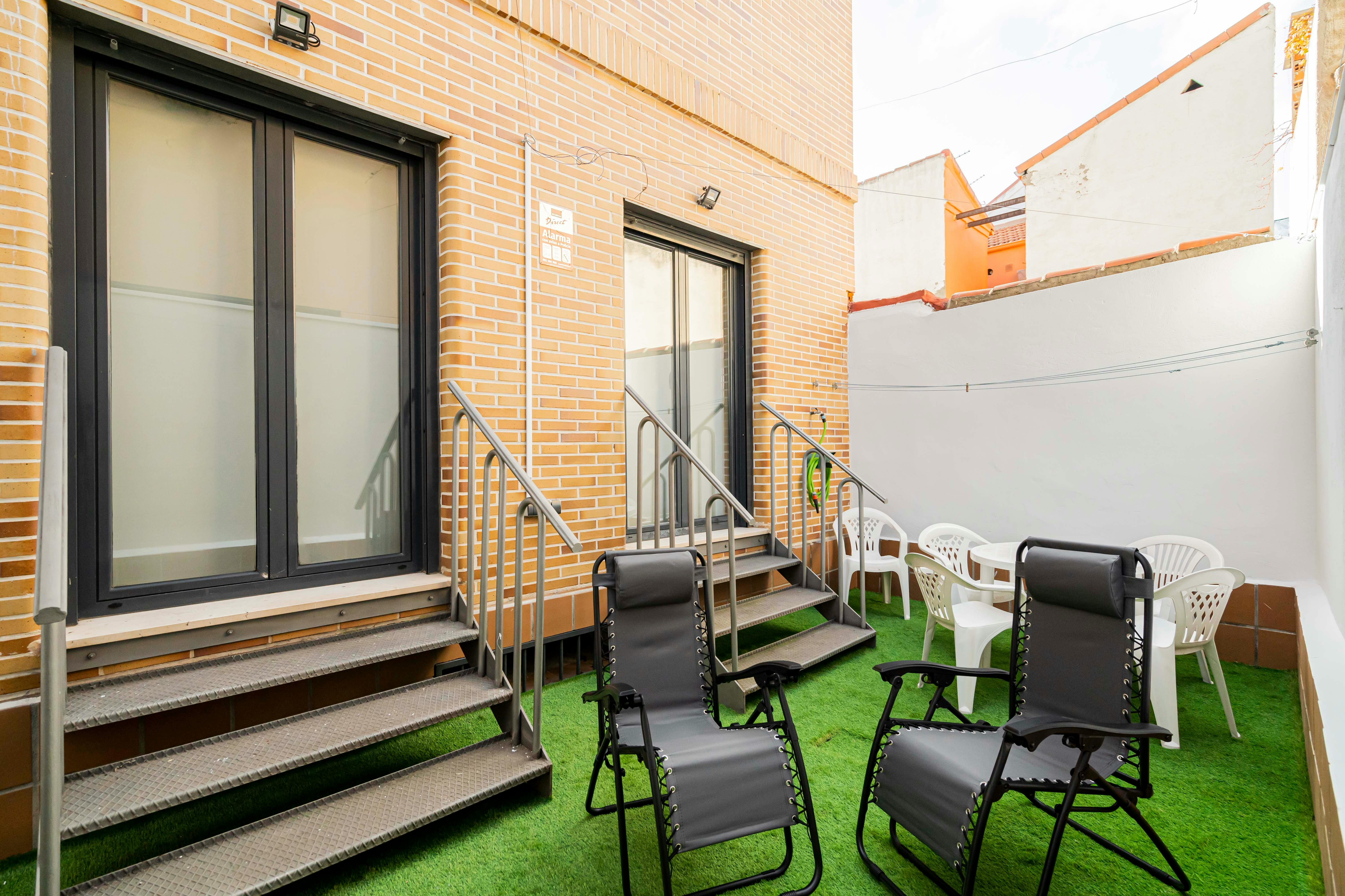 Calle del Pico Cebollera, Madrid preview