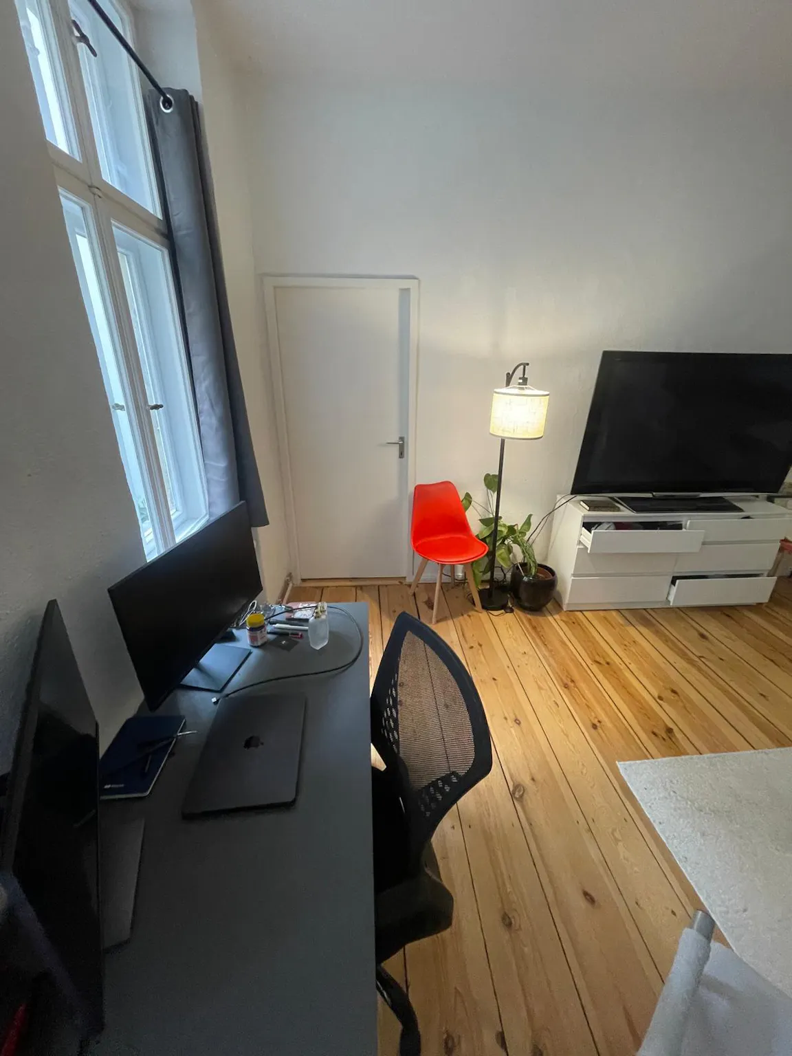1-Bedroom Apartment in Soldiner Straße, Berlin (1731190) ROOM 4