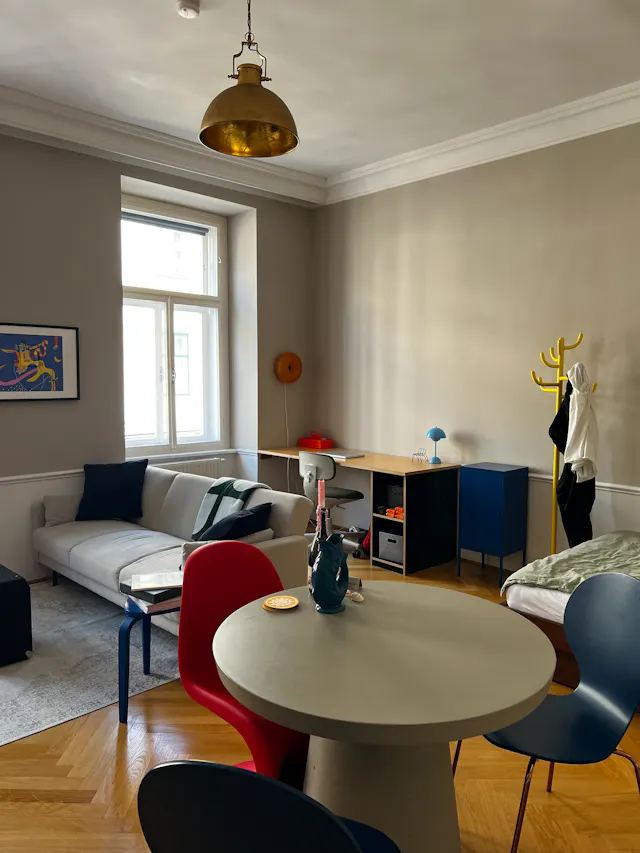 Apartment in Kettenbrückengasse, Vienna (1731195) room image 1