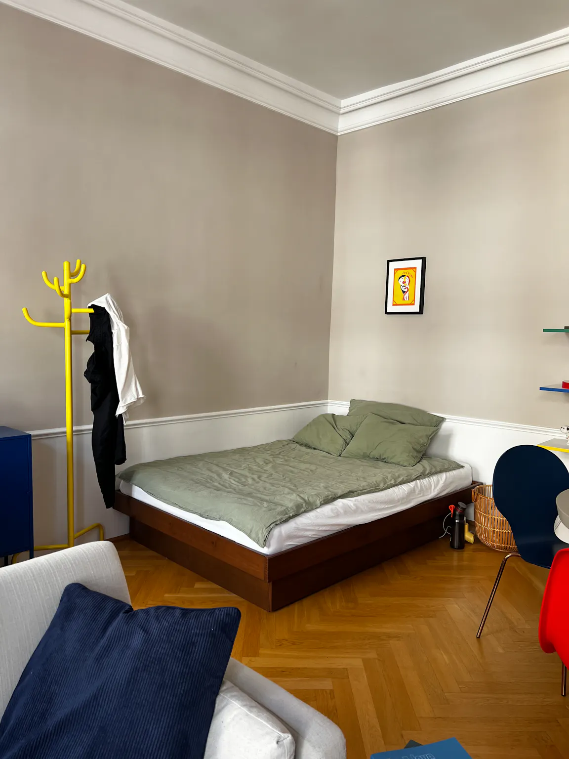 Apartment in Kettenbrückengasse, Vienna (1731195) ROOM 1