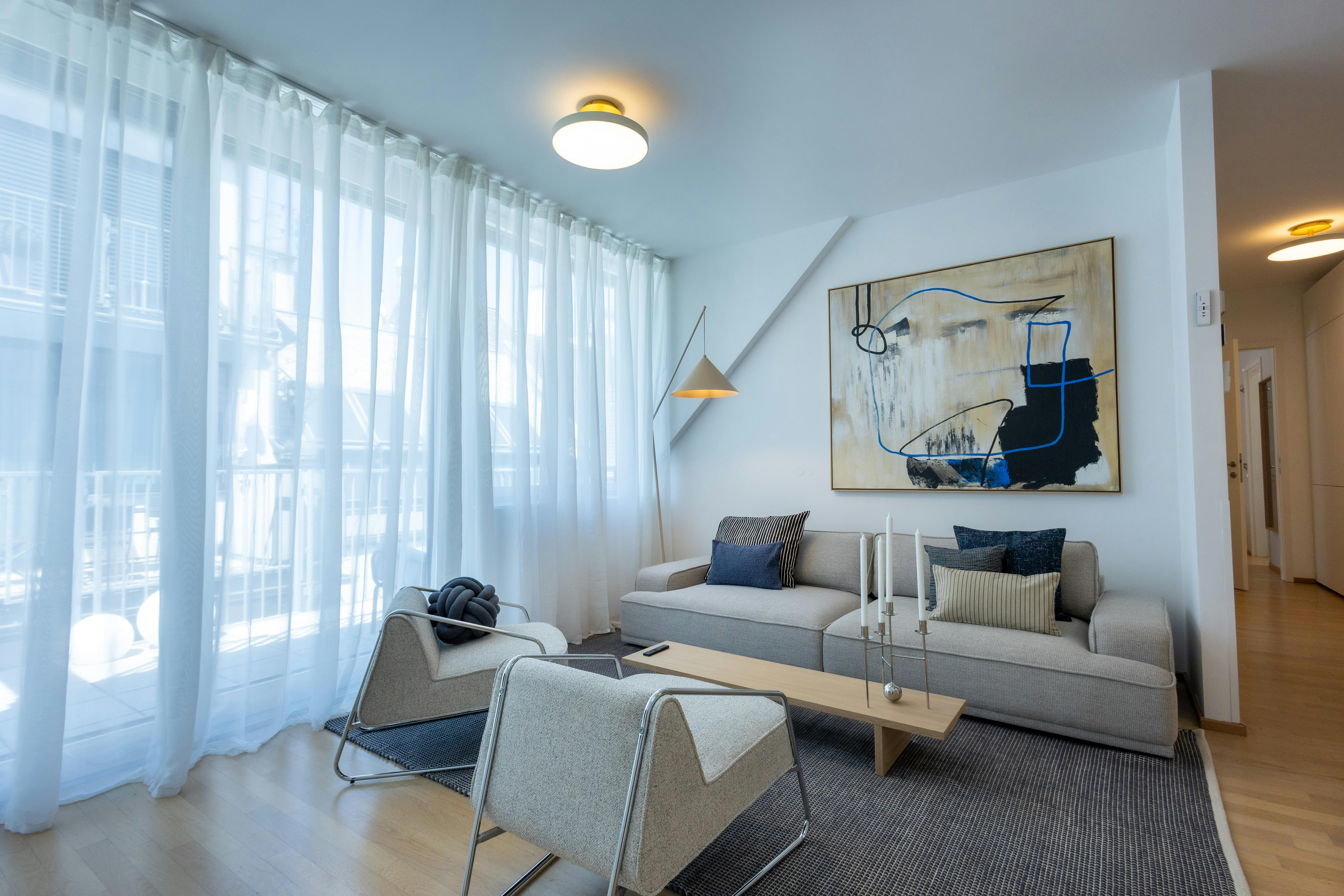 2-Bedroom Apartment in Karlsplatz, Vienna (1731197) ROOM 4