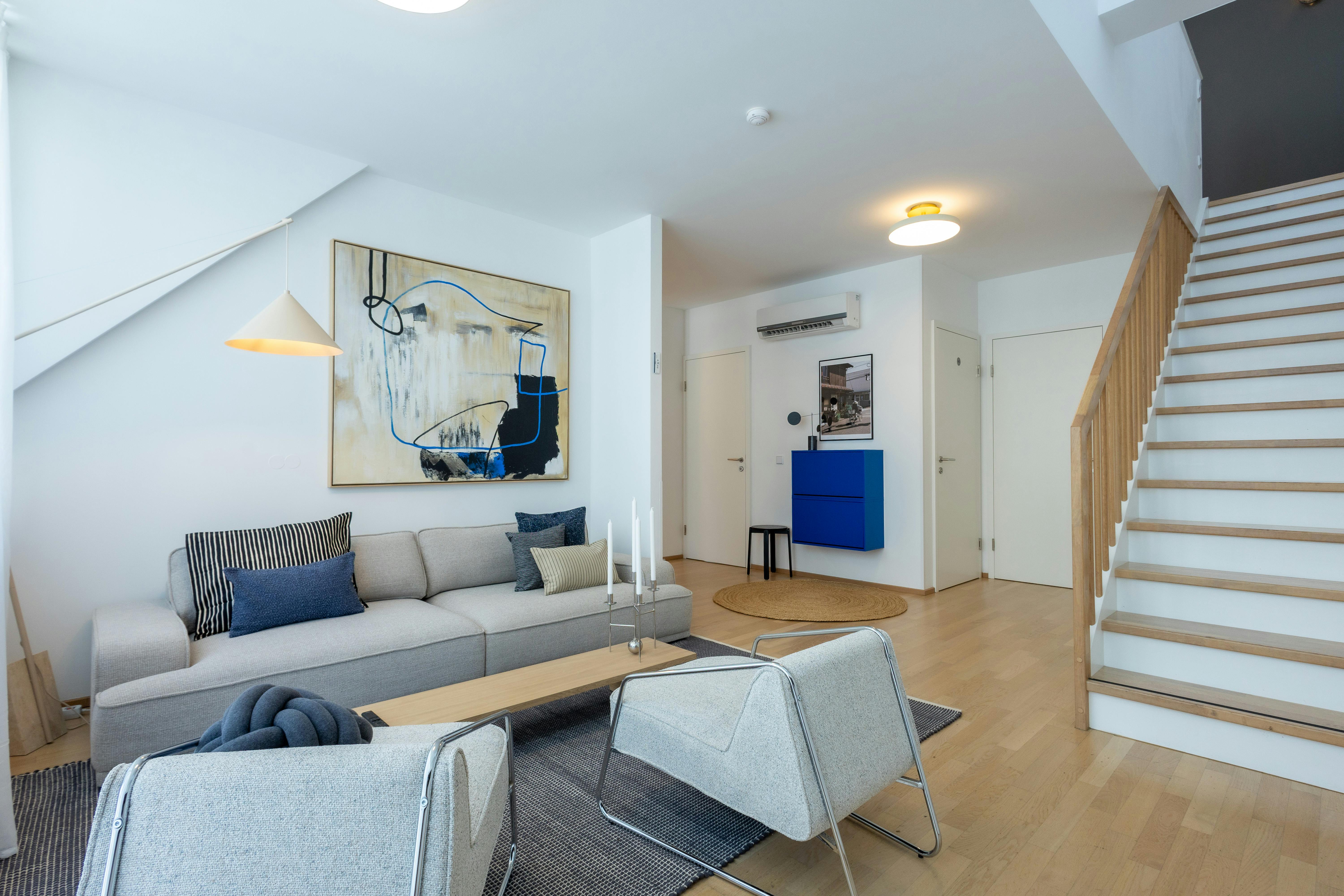 2-Bedroom Apartment in Karlsplatz, Vienna (1731197) ROOM 2