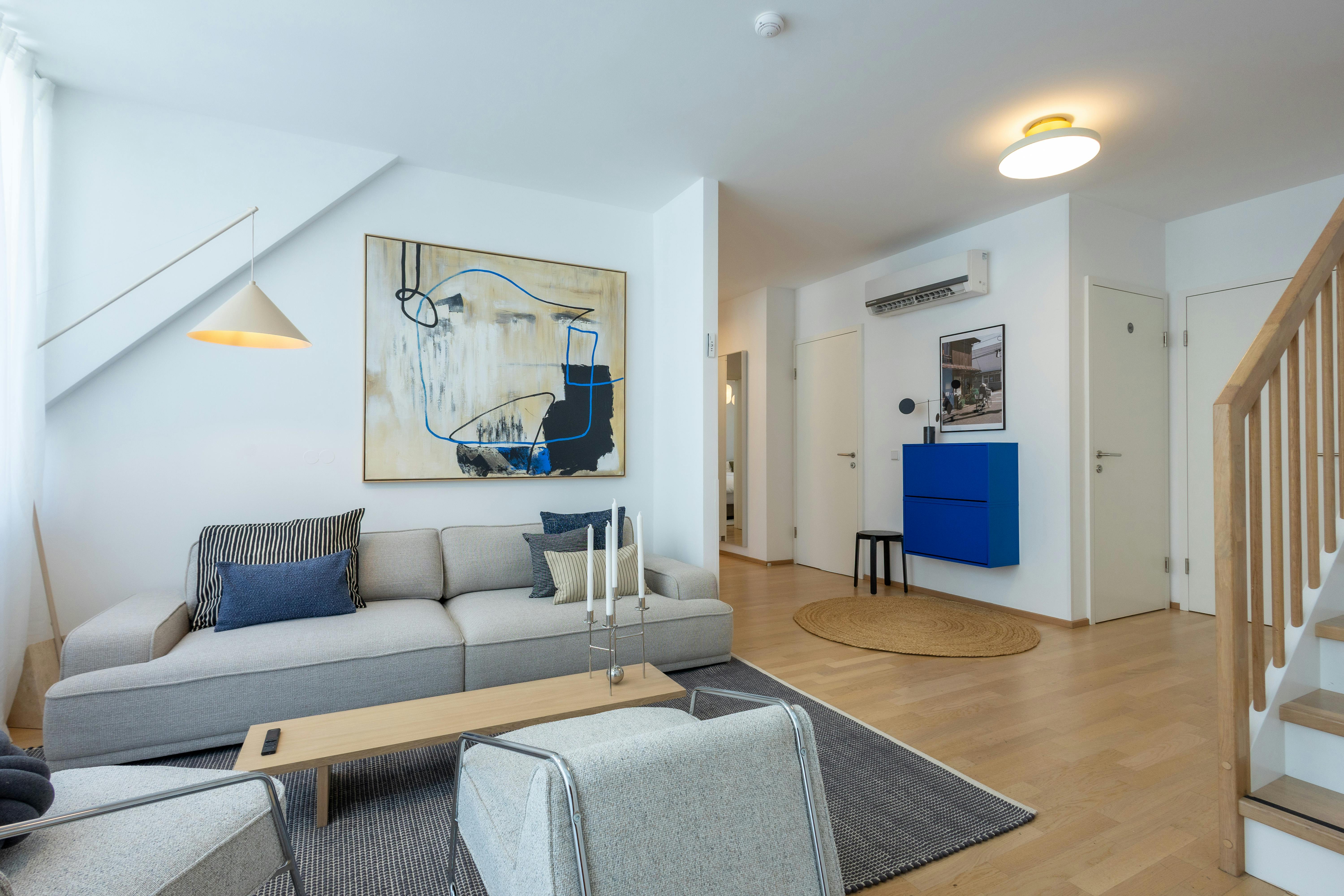 2-Bedroom Apartment in Karlsplatz, Vienna (1731197) ROOM 3