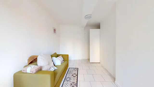 1-Bedroom Apartment in Rue Beauvoisine, Rouen (1731198) room image 2