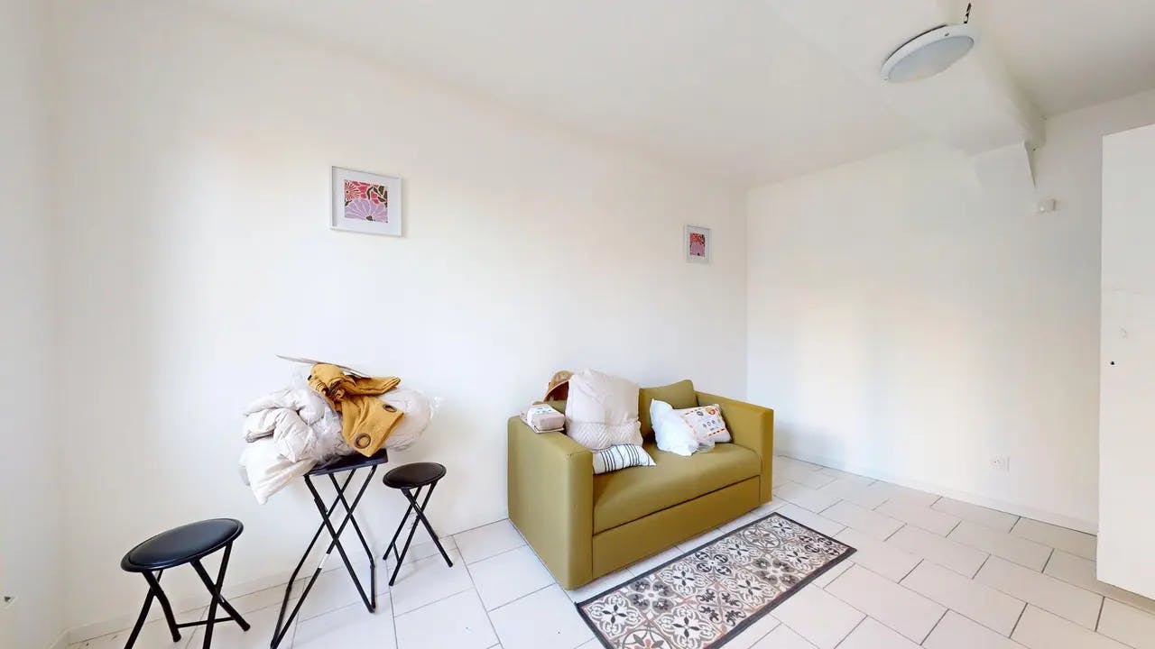 Apartamento en alquiler por 470 € al mes en Rouen, Rue Beauvoisine