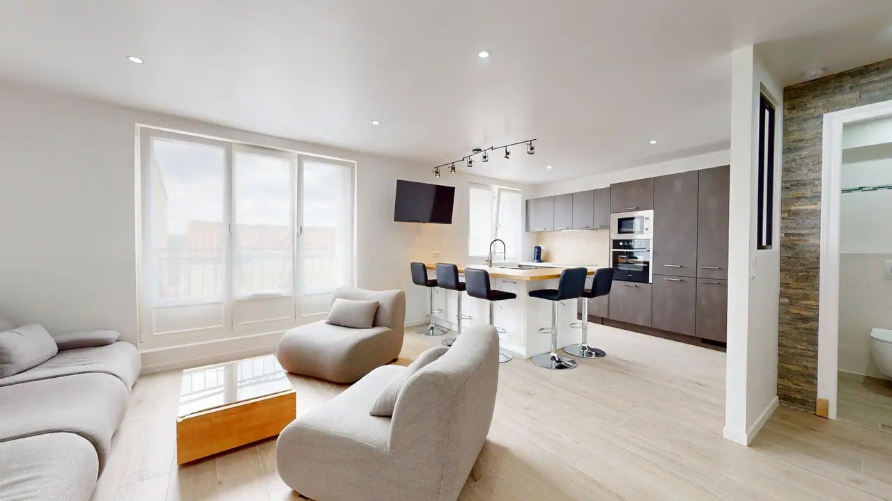 Chambre privée à louer pour 440 €/mois à Angoulême, Rue de Lavalette