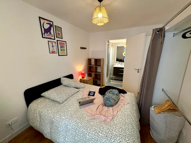 Private room in Rue du Landy, Clichy (1731208) room image 2