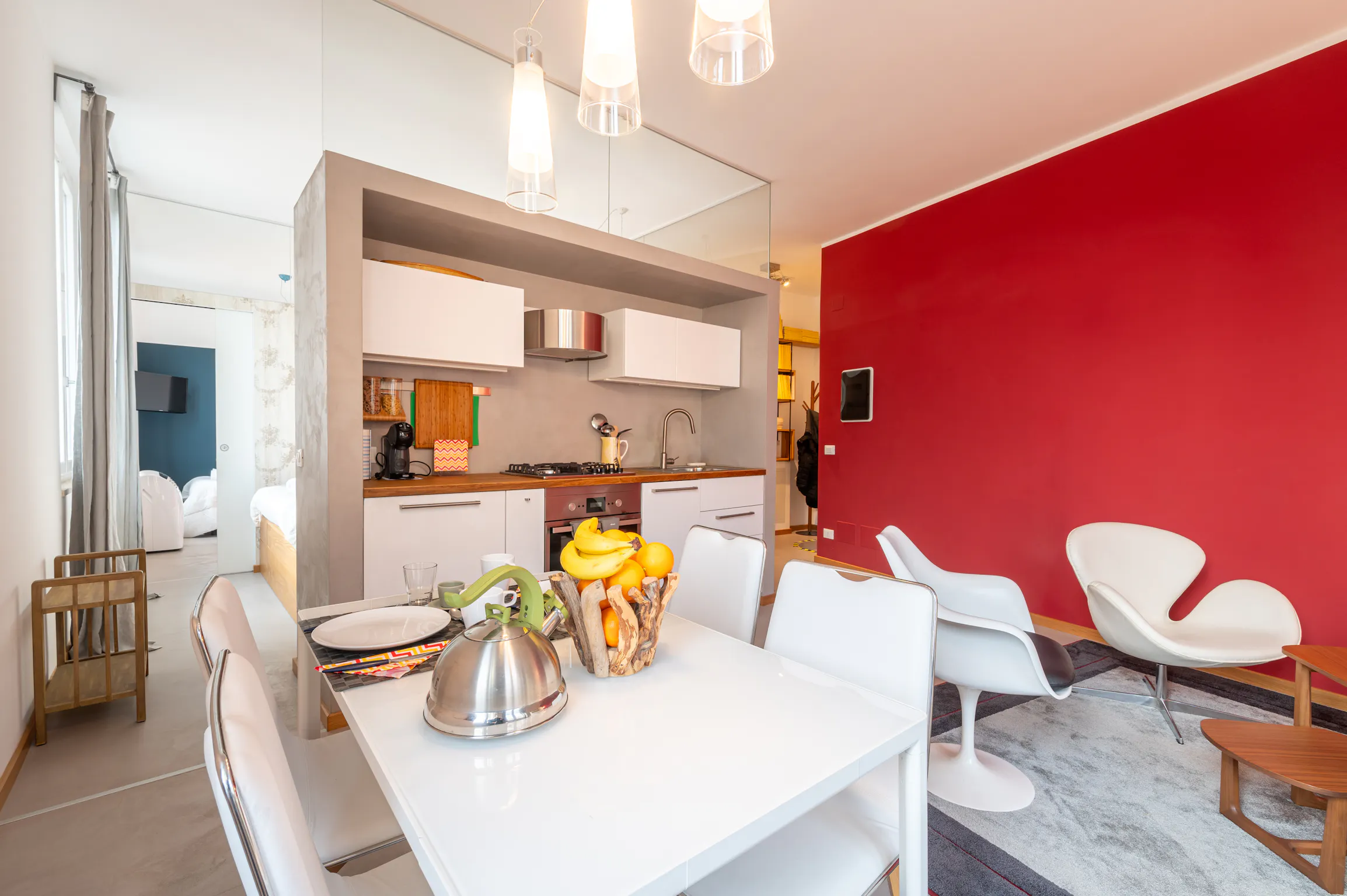 1-Bedroom Apartment in Borgo San Giuseppe, Parma (1731237) ROOM 4