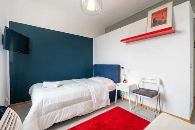 1-Bedroom Apartment in Borgo San Giuseppe, Parma (1731237) room image 10