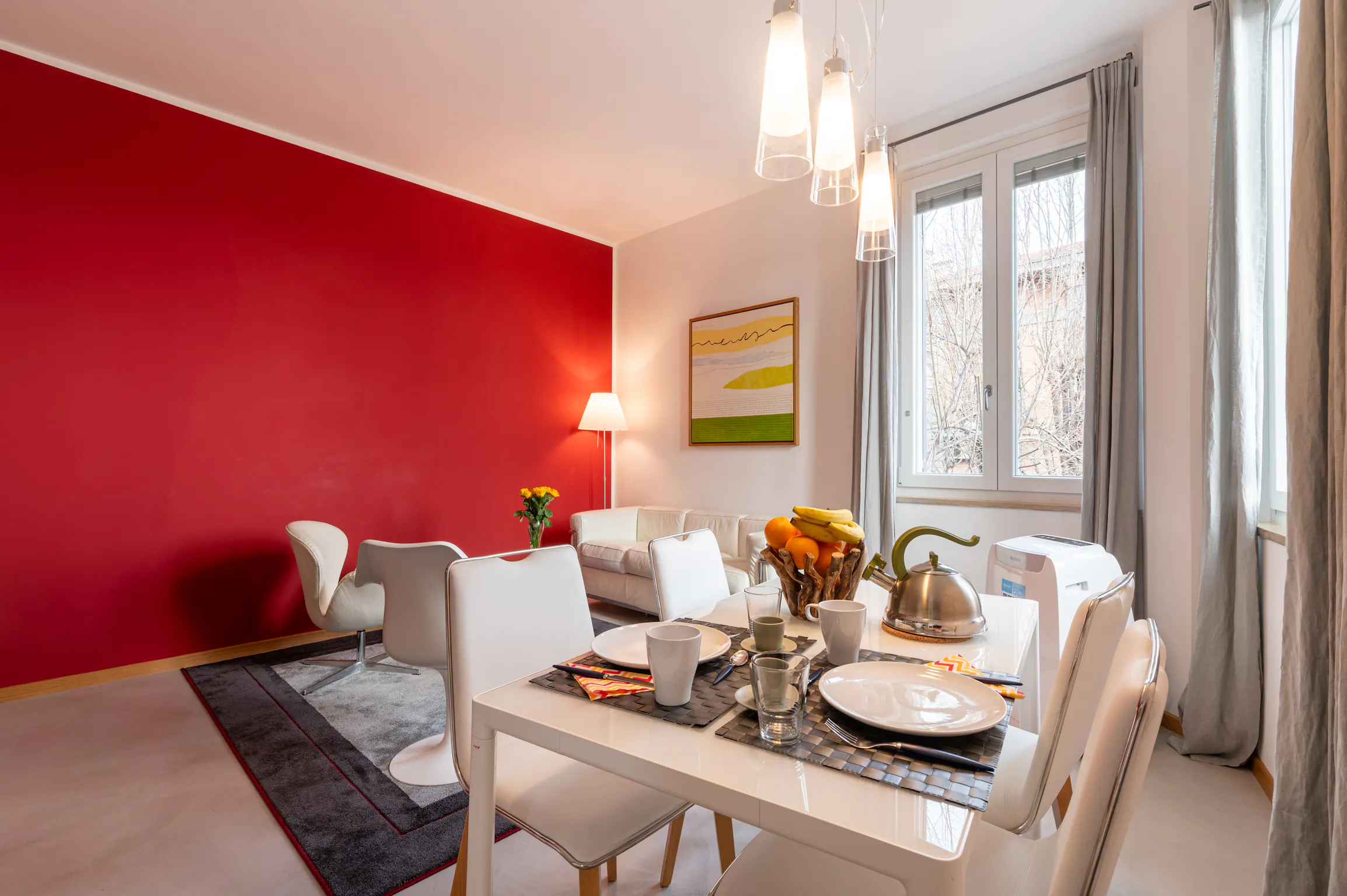 1-Bedroom Apartment in Borgo San Giuseppe, Parma (1731237) ROOM 1