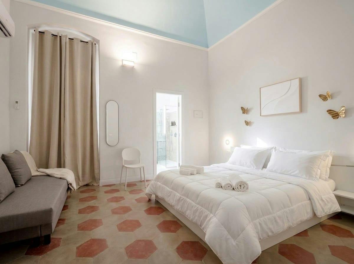 Maison à louer pour 1 000 000 €/mois à Bari, Via Scipione Crisanzio