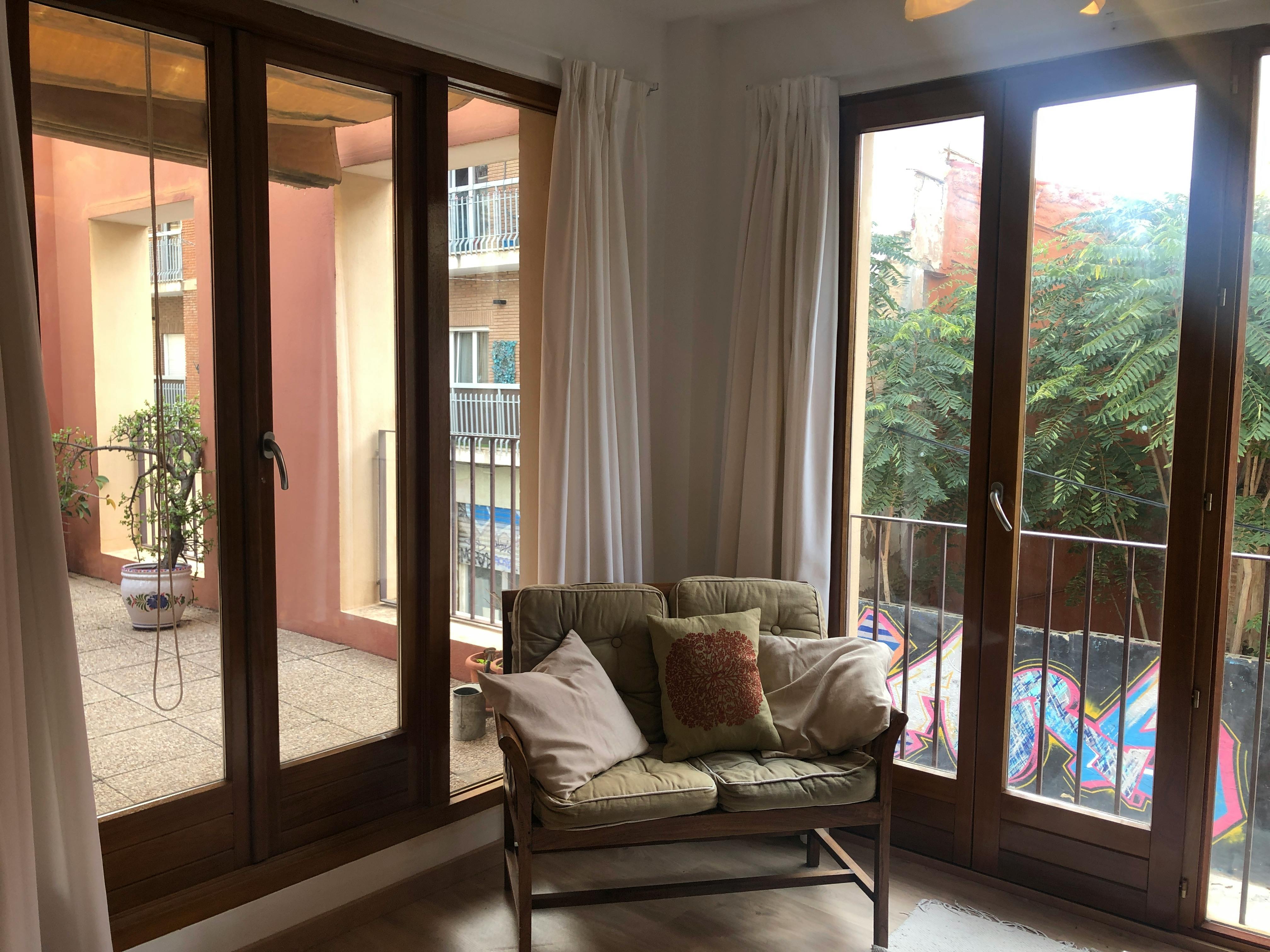 2-Bedroom Apartment in Carrer de na Jordana, Valencia (1731244) room image 2