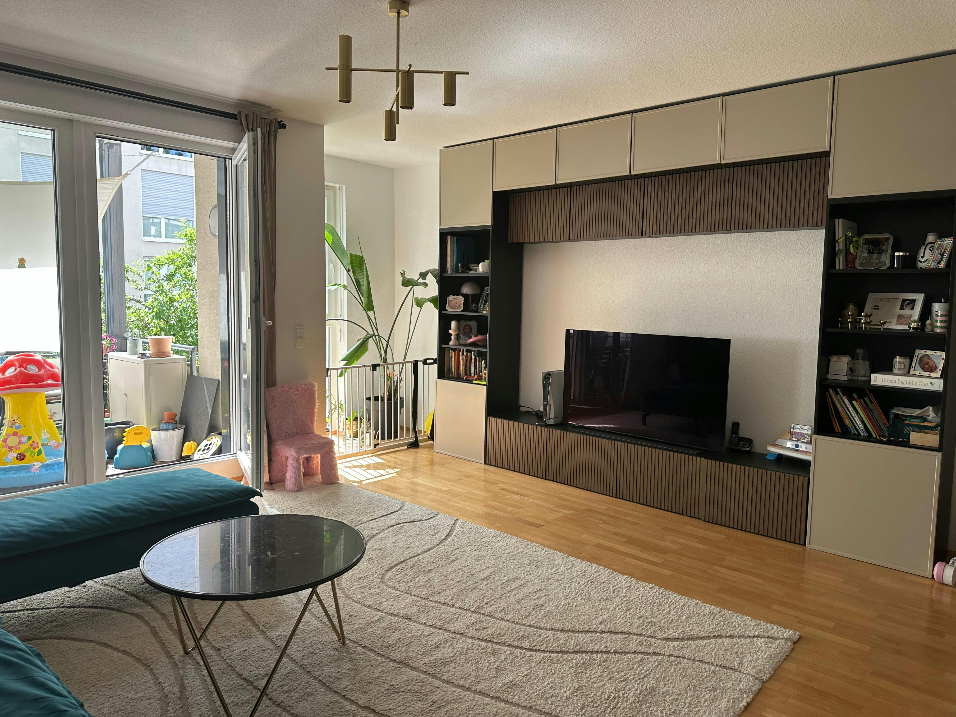 3-Bedroom Apartment in Ivo-Beucker-Straße, Düsseldorf (1731245) ROOM